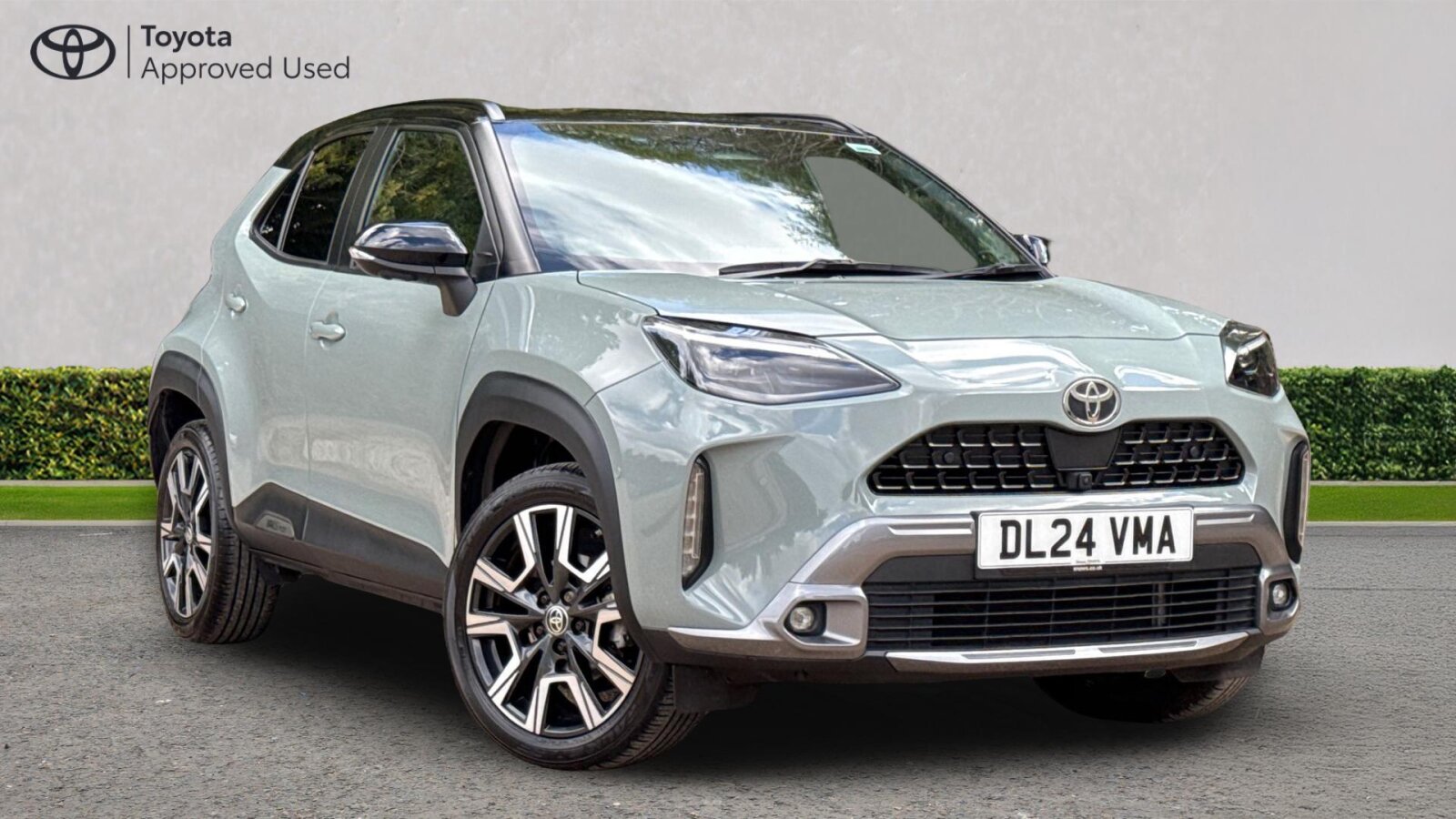 Toyota Yaris Cross listing photo