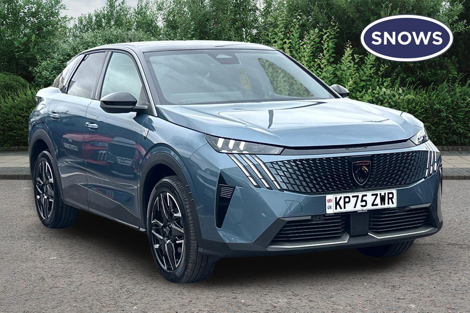 Peugeot 3008 dealer public-web source image