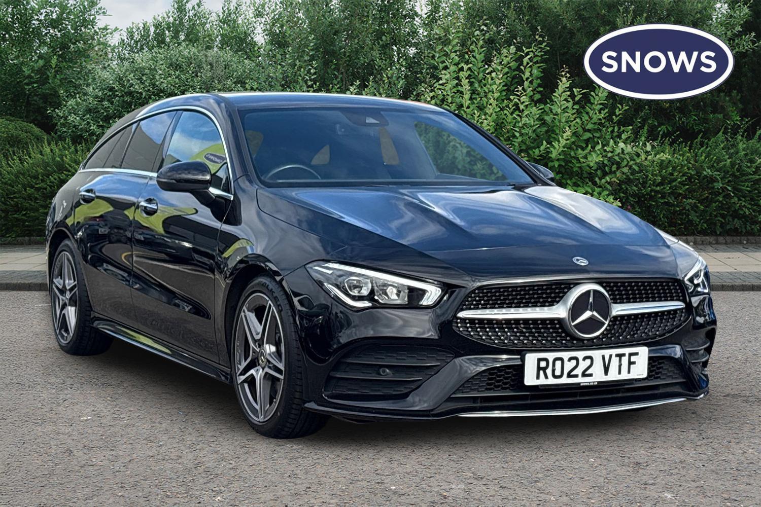 Mercedes-Benz CLA Class listing photo