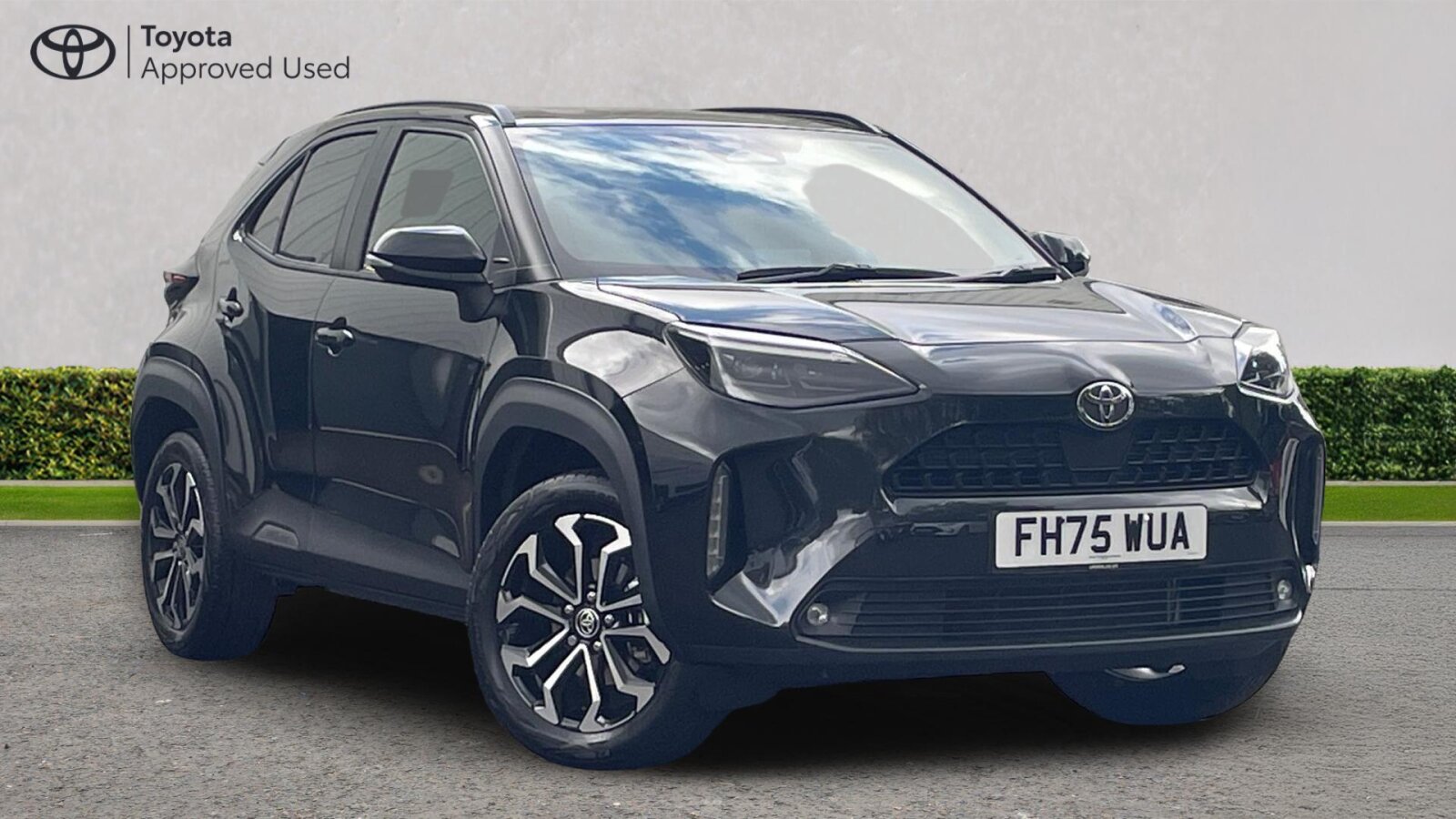 Toyota Yaris Cross listing photo
