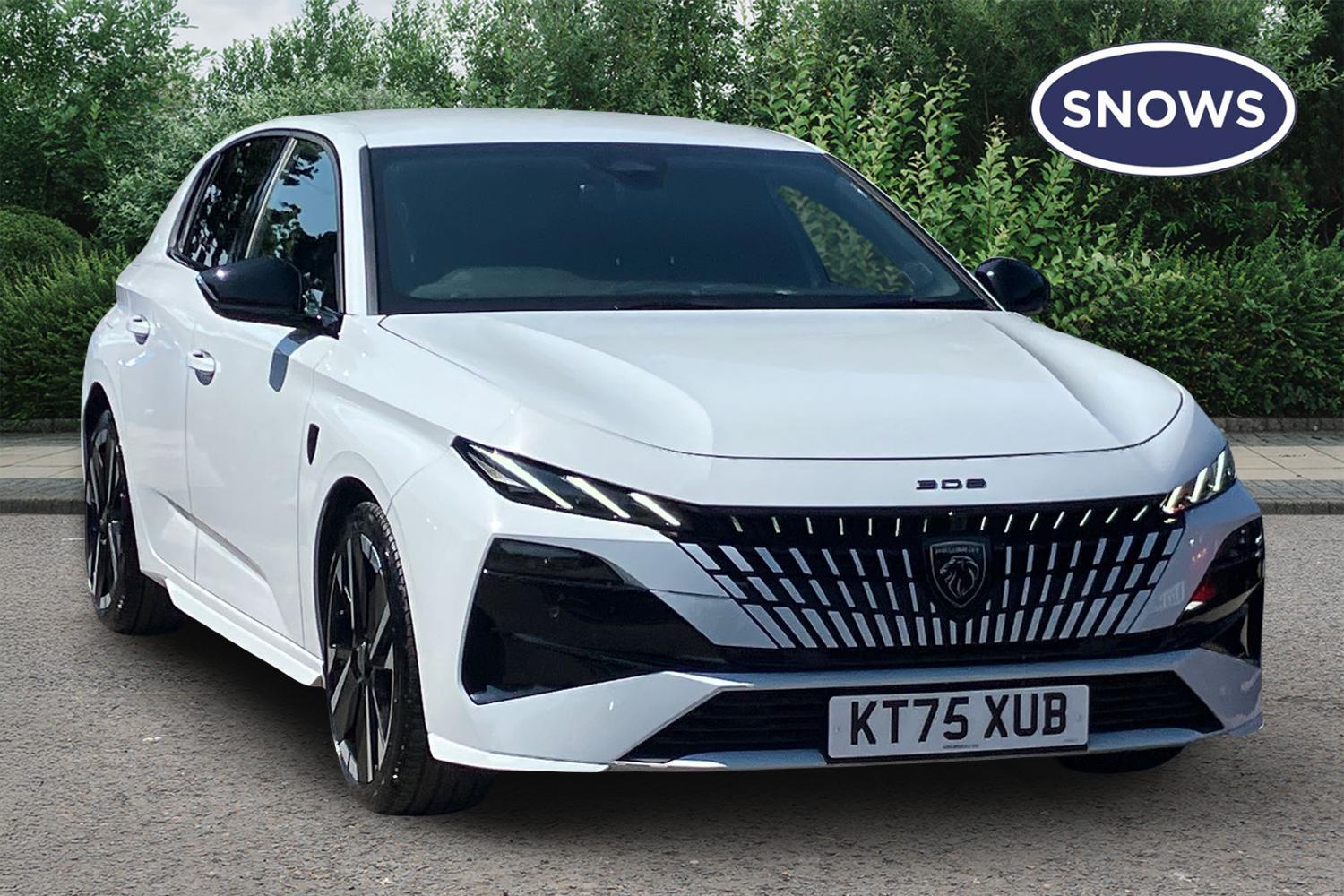 Peugeot 308 listing photo