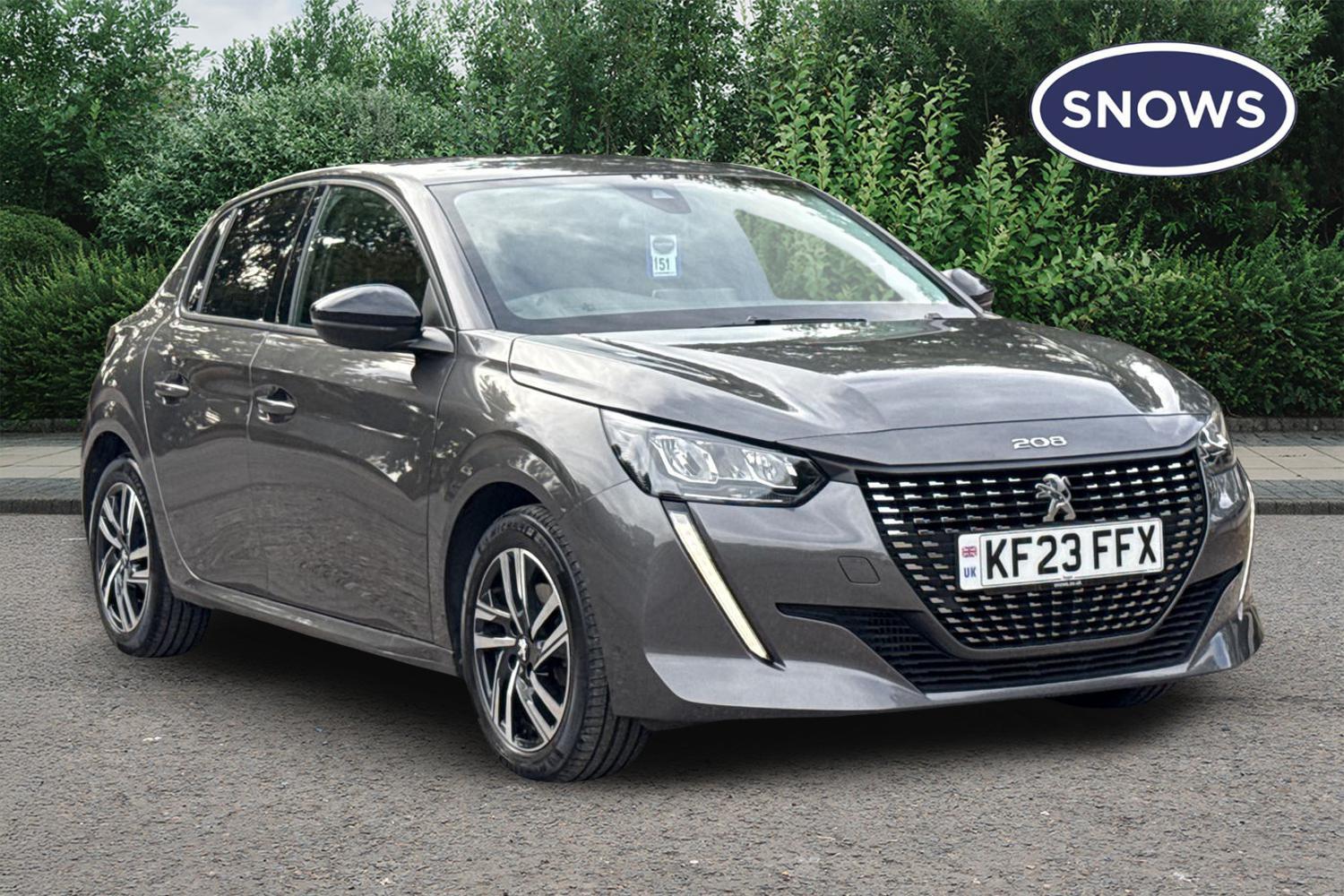 Peugeot 208 dealer public-web source image