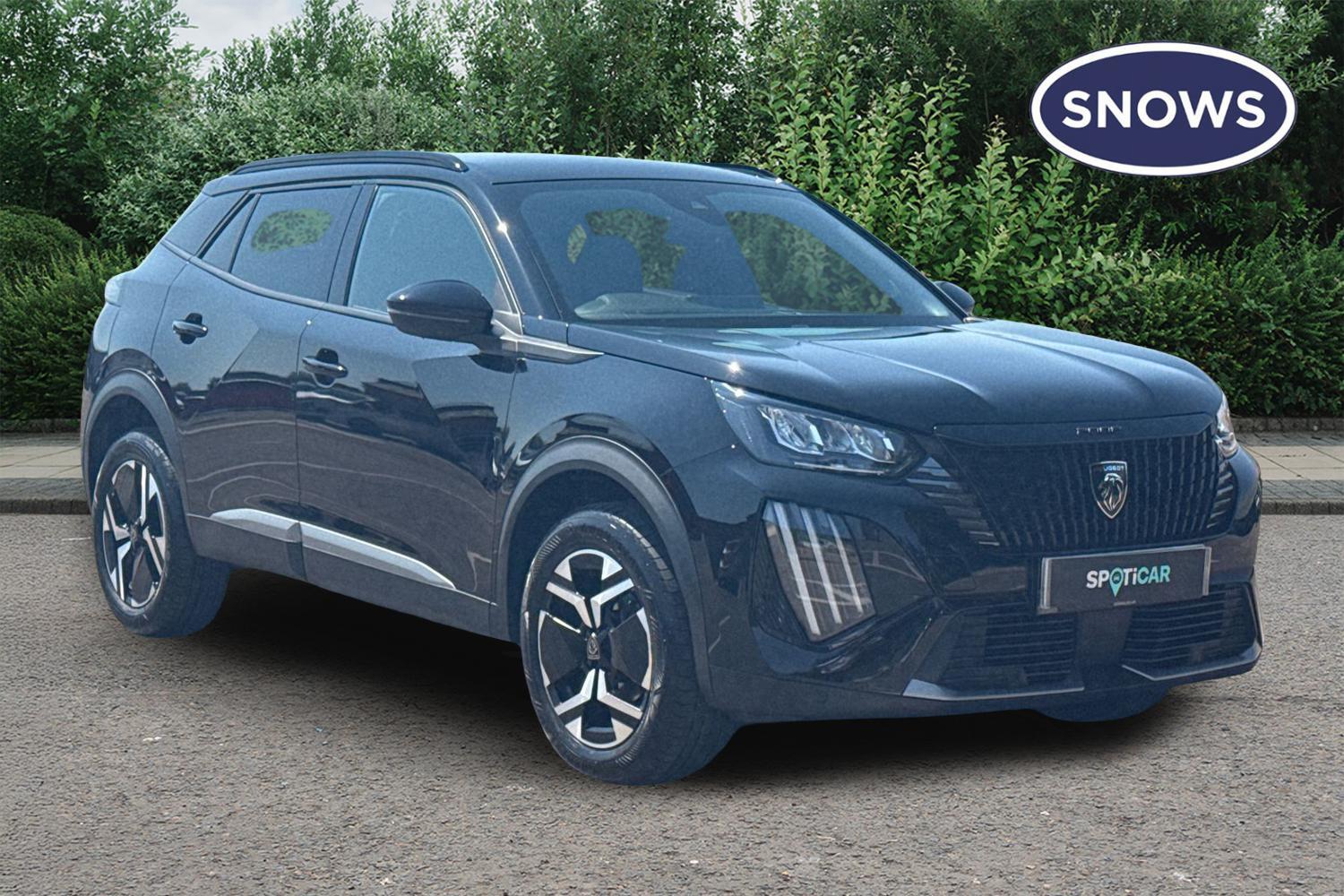 Peugeot 2008 listing photo