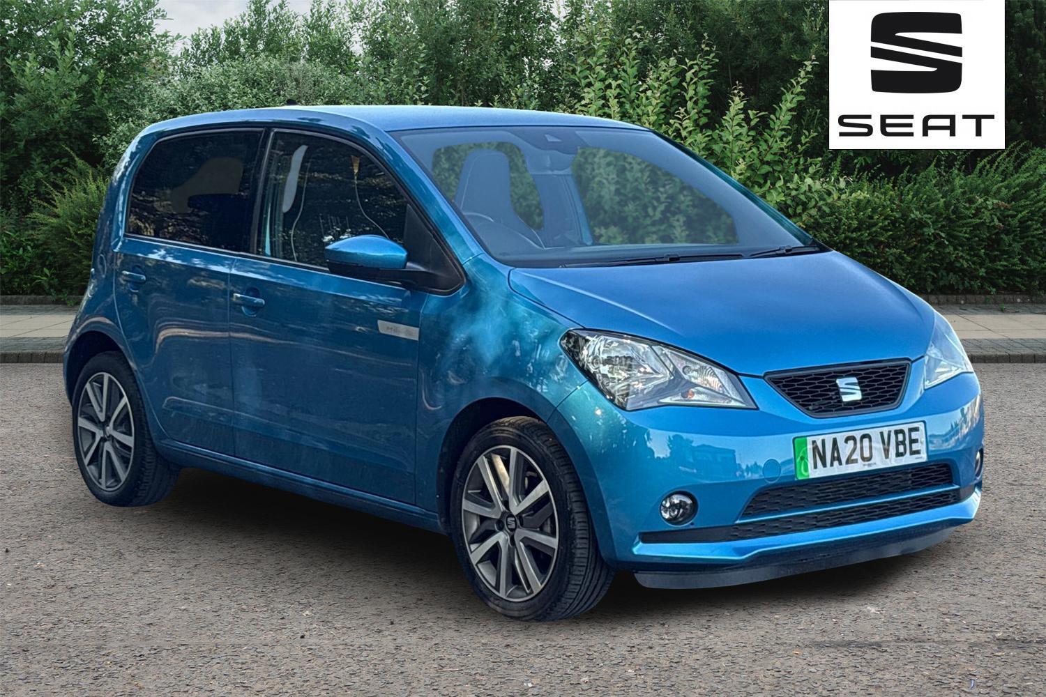 SEAT Mii listing photo