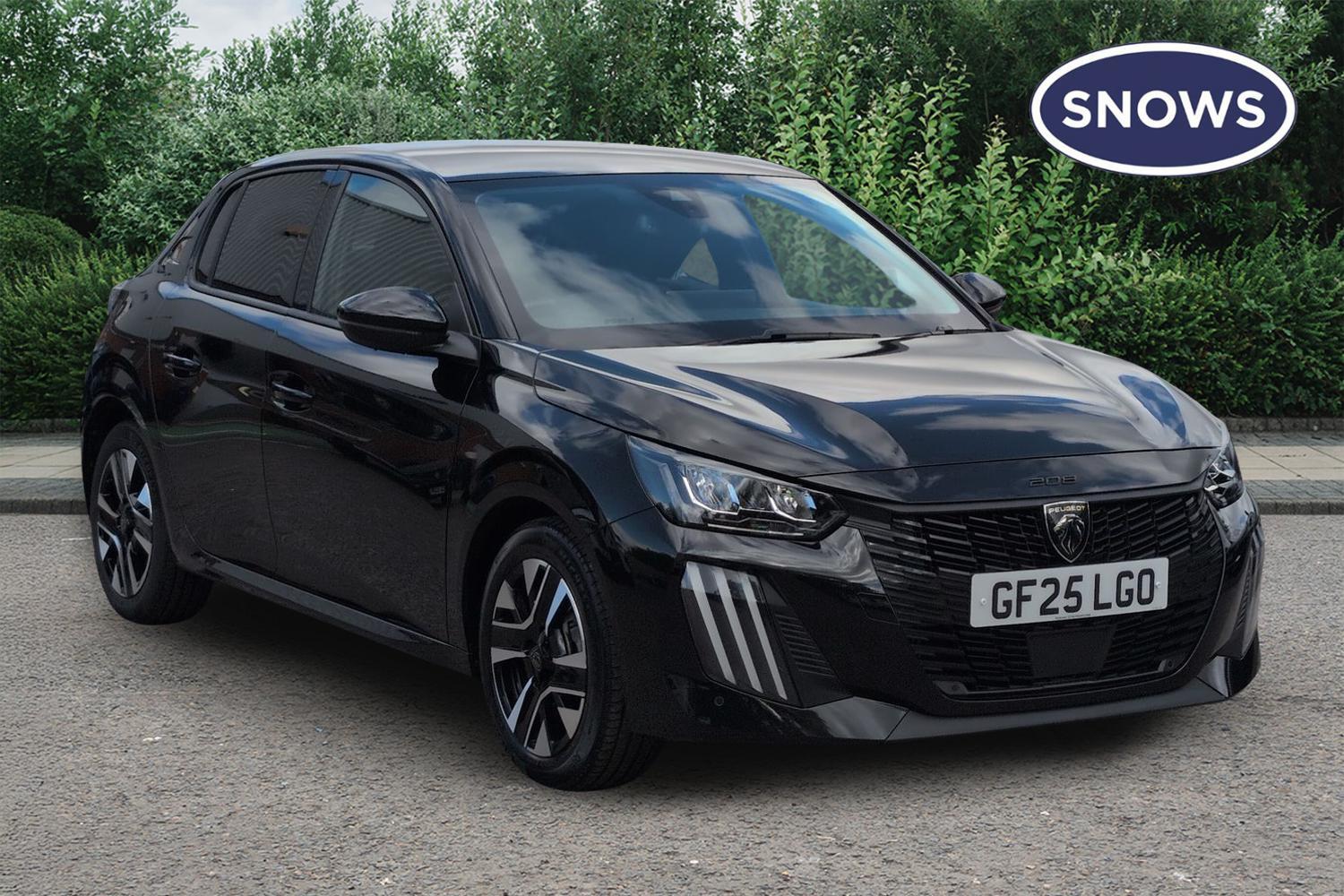 Peugeot 208 listing photo
