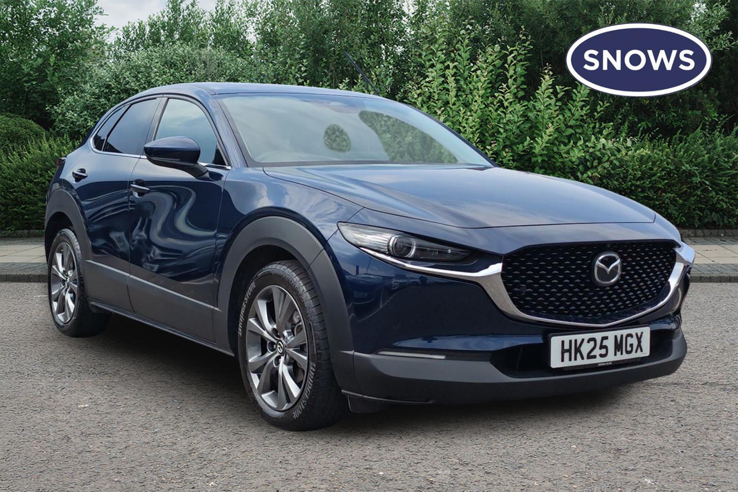 Mazda Mazda CX-30 listing photo