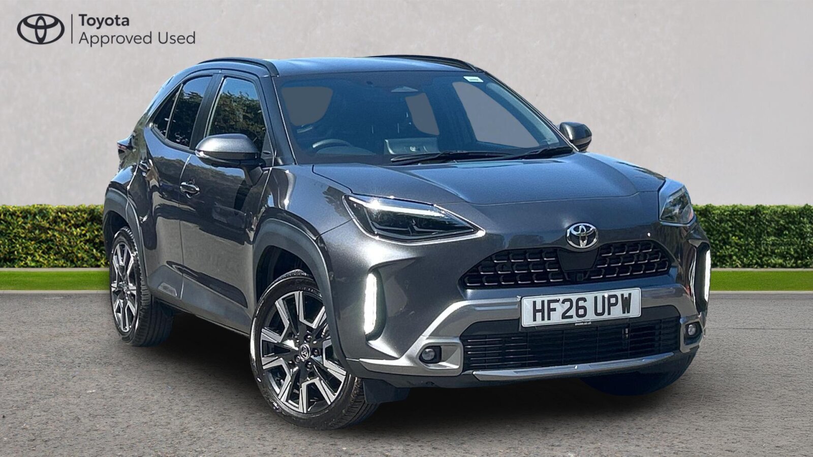 Toyota Yaris Cross listing photo