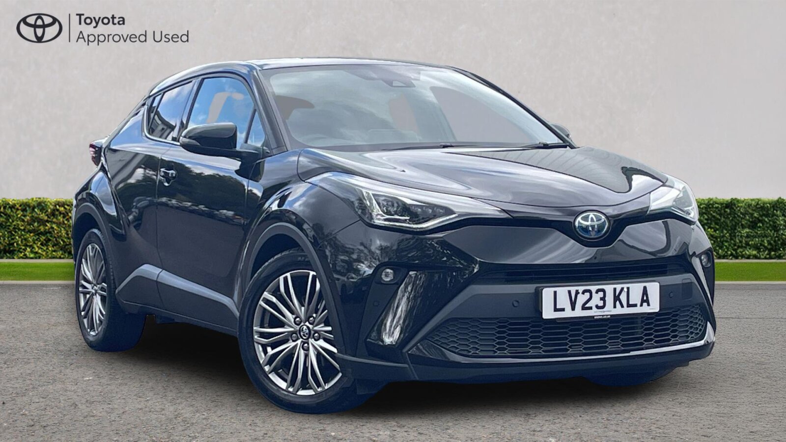 Toyota C-HR dealer public-web source image