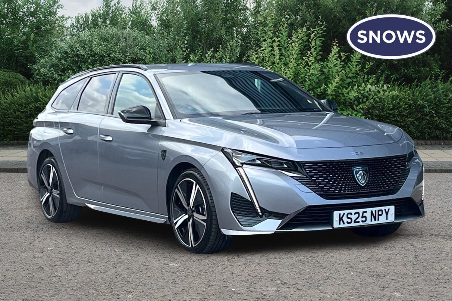 Peugeot 308 listing photo
