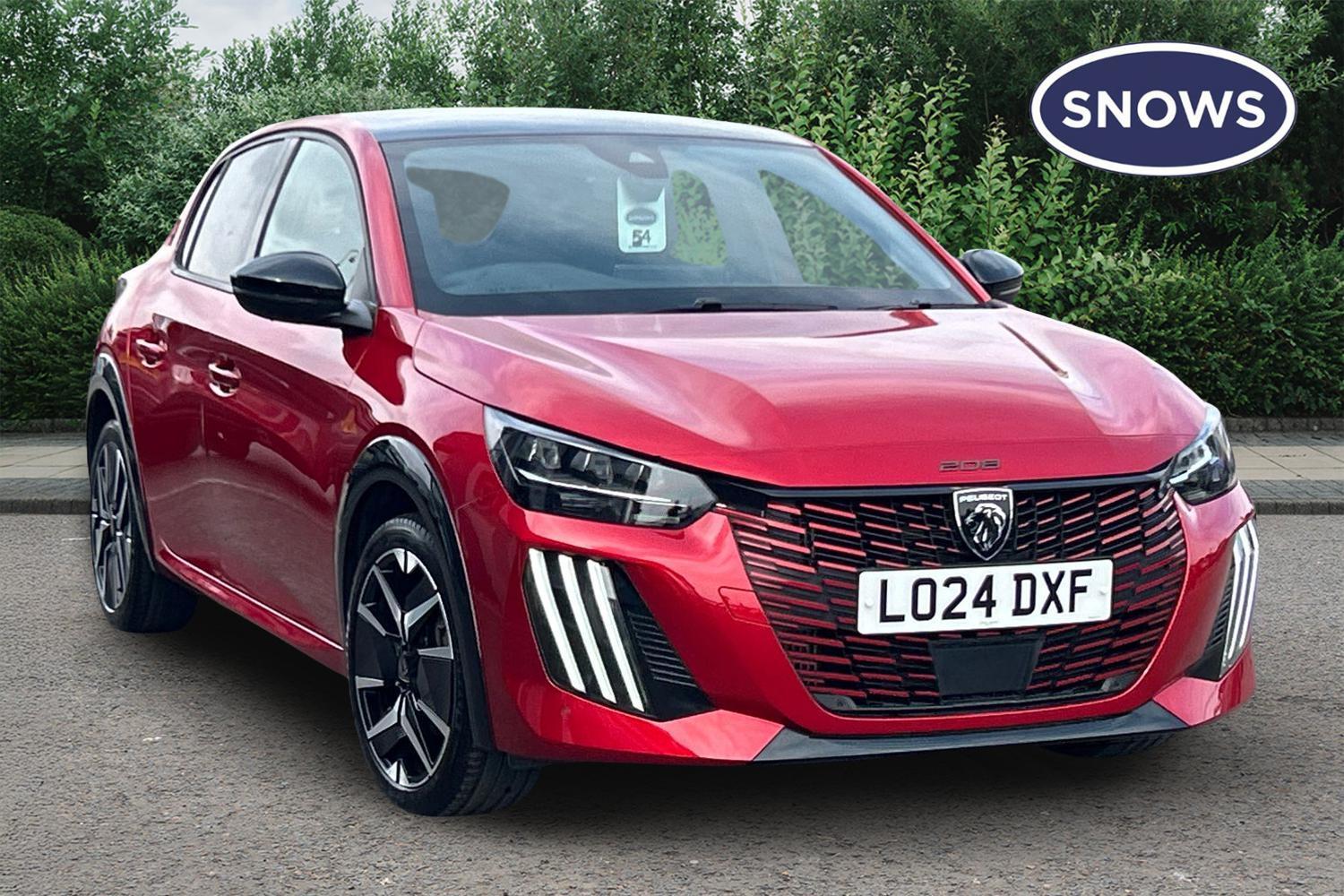 Peugeot 208 listing photo