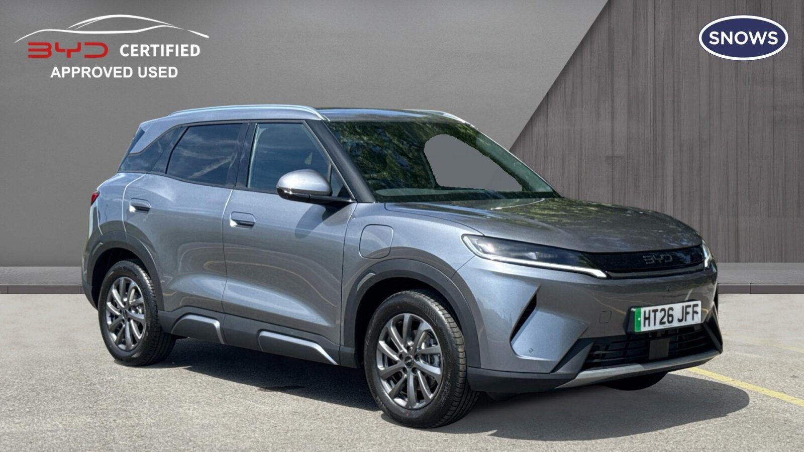 BYD Atto 2 listing photo
