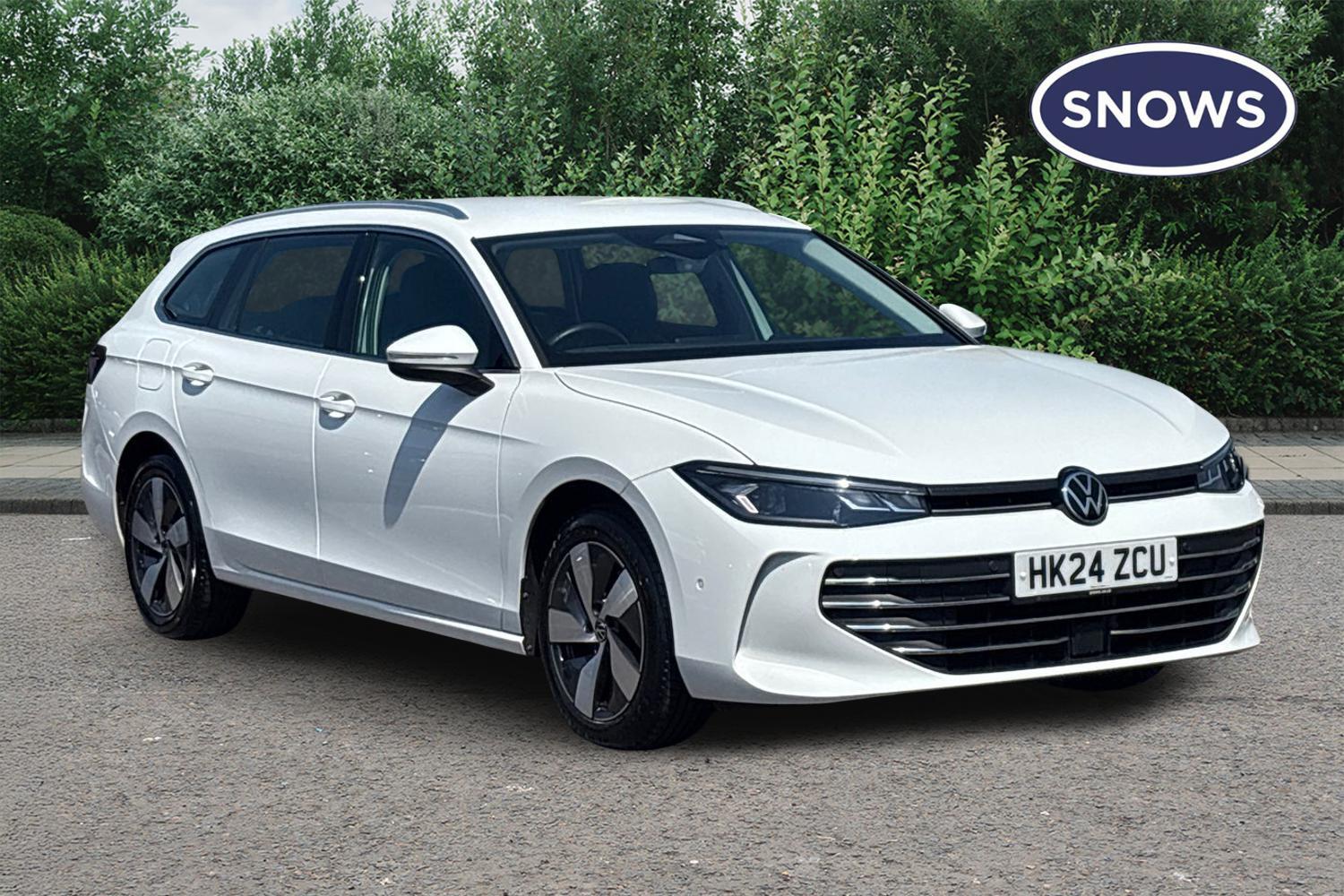 Volkswagen Passat listing photo