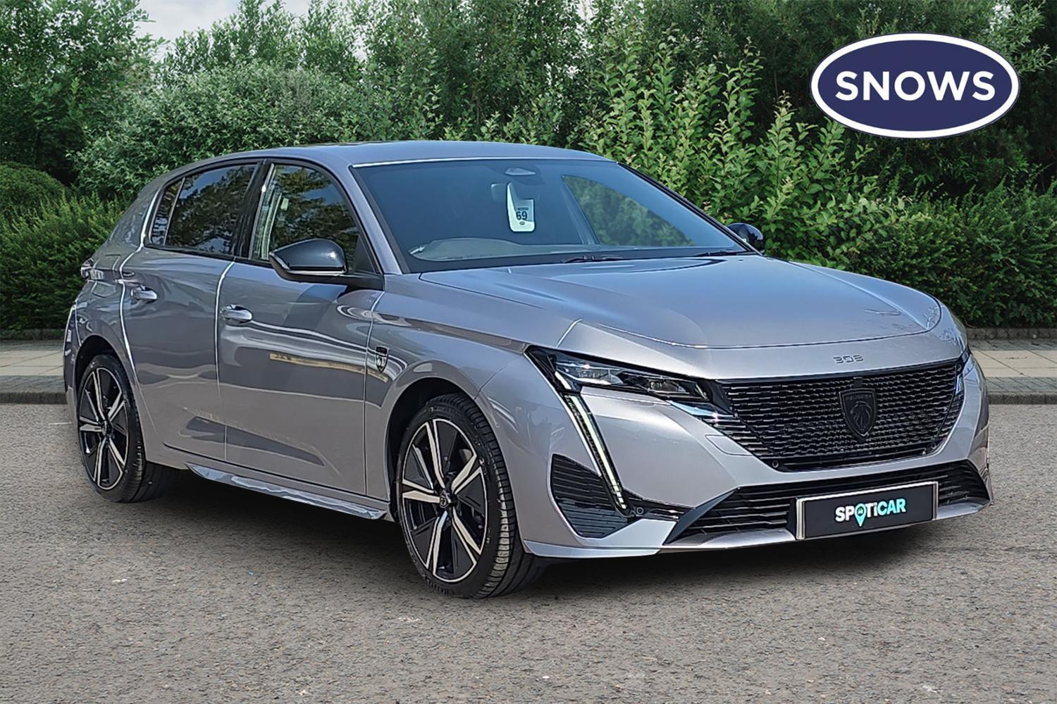 Peugeot 308 listing photo