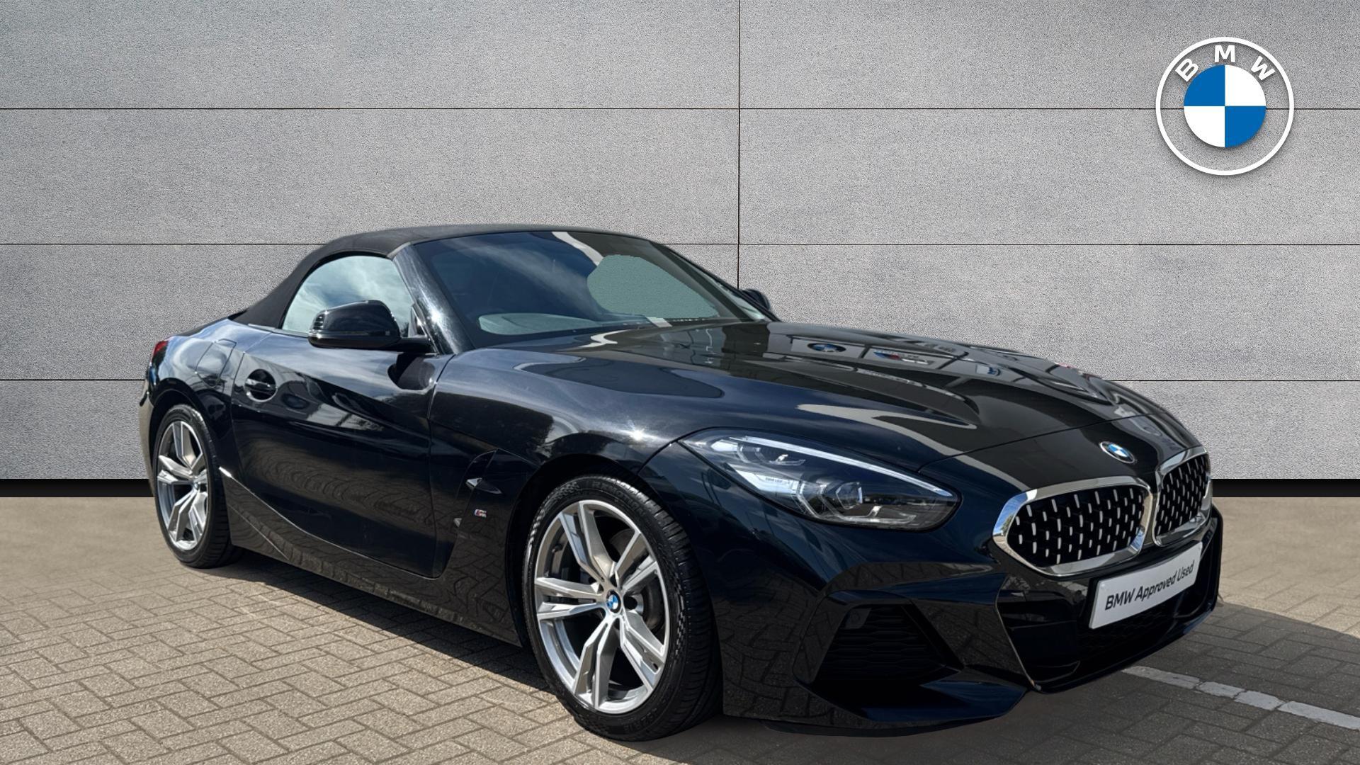 BMW Z4 dealer public-web source image