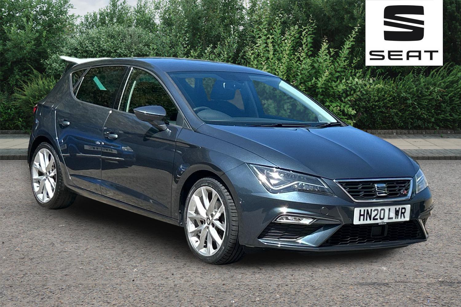SEAT Leon listing photo
