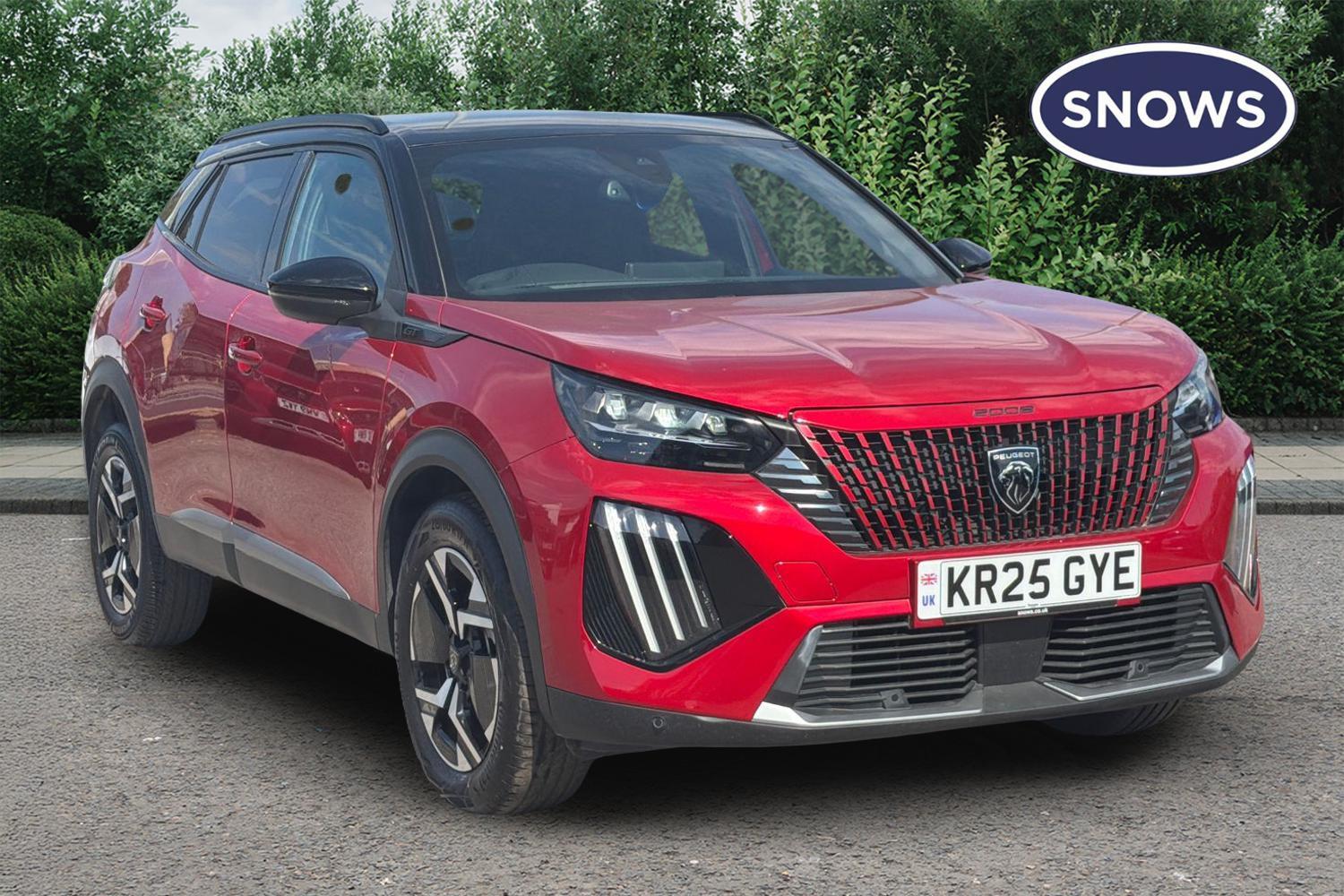Peugeot 2008 listing photo