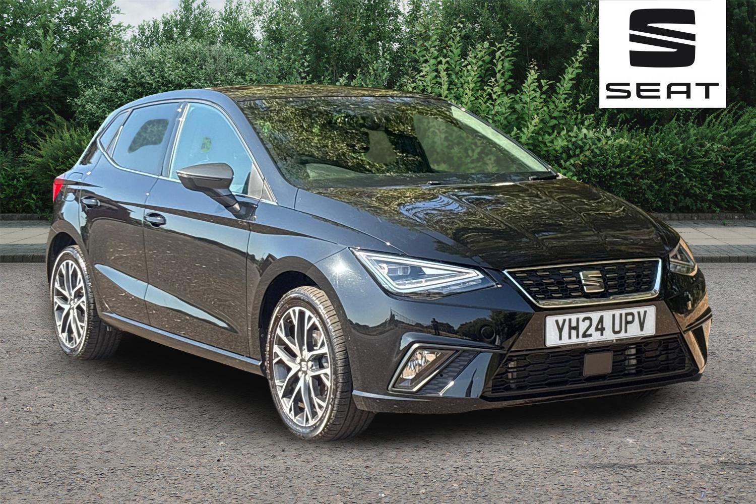 SEAT Ibiza listing photo