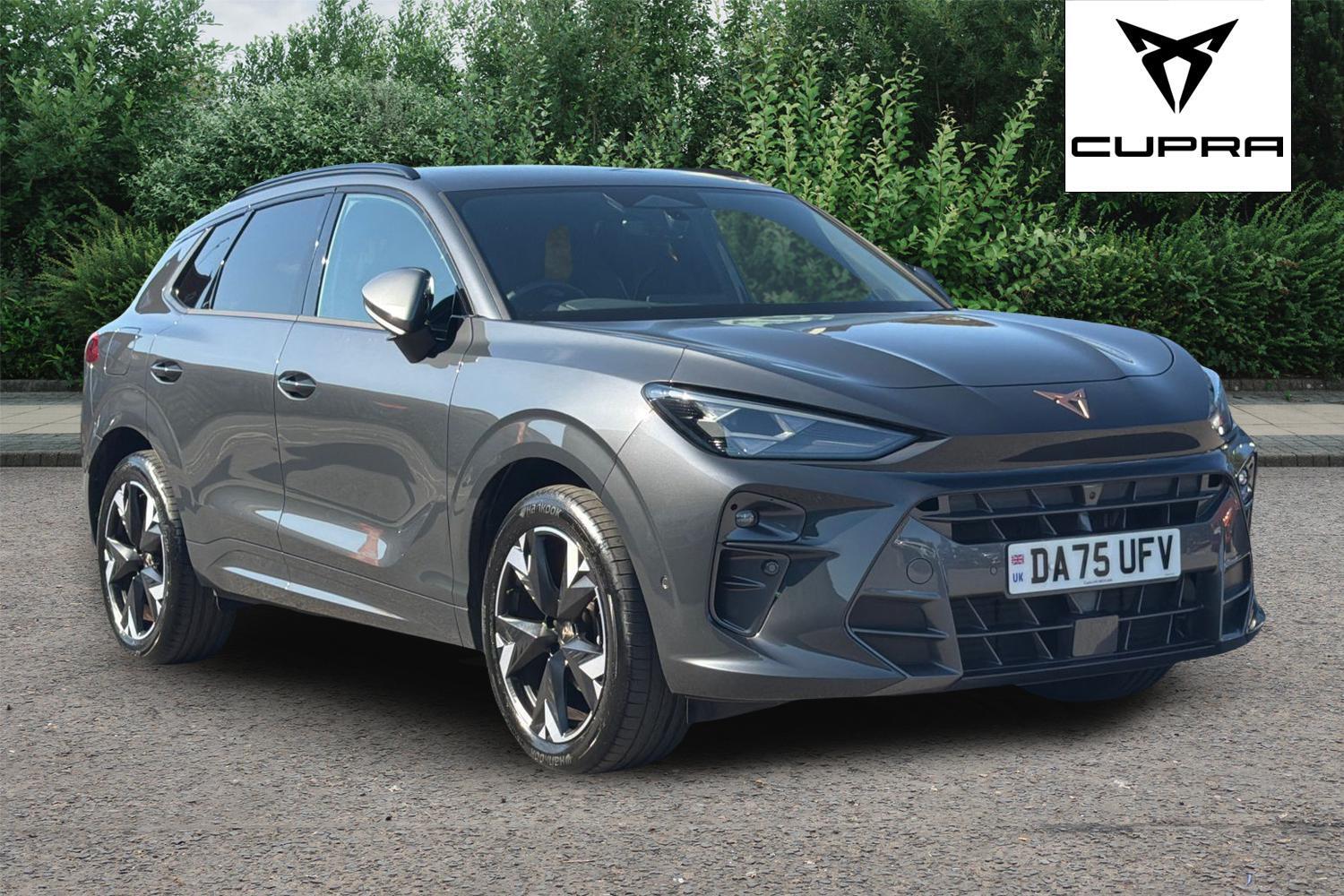 Cupra Terramar listing photo
