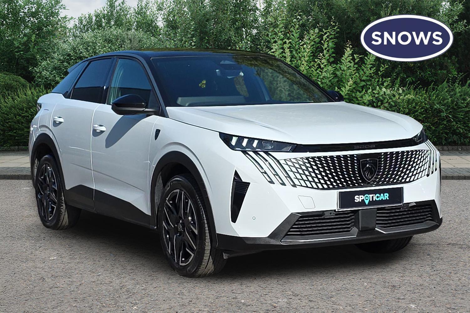 Peugeot 3008 listing photo