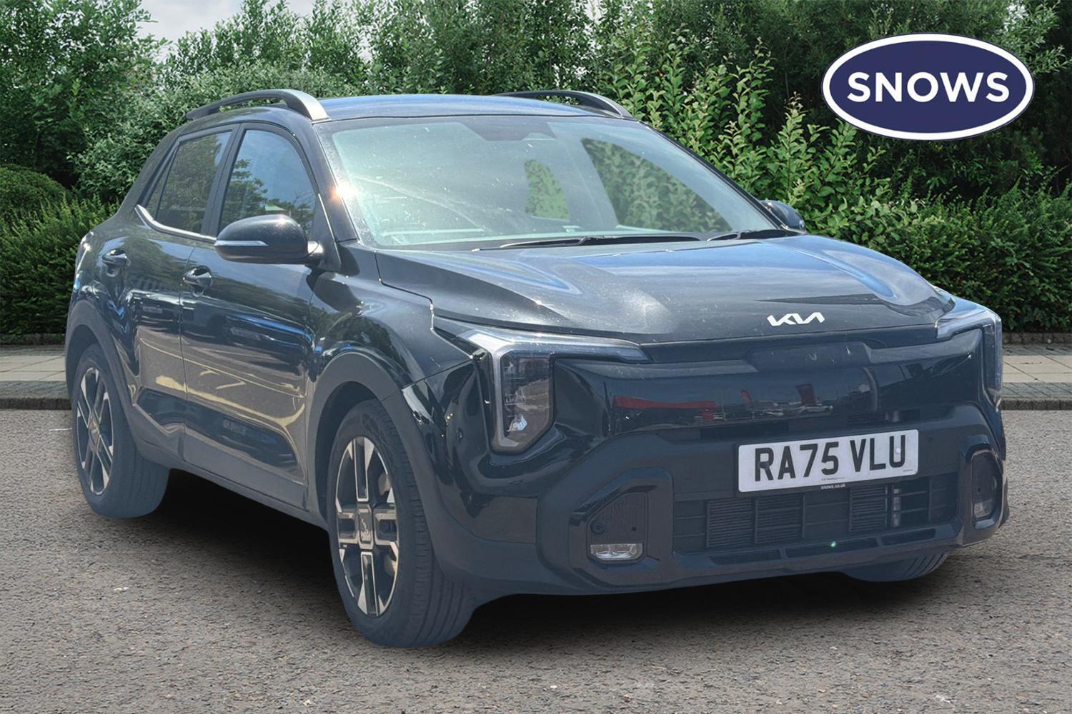 Kia Stonic listing photo
