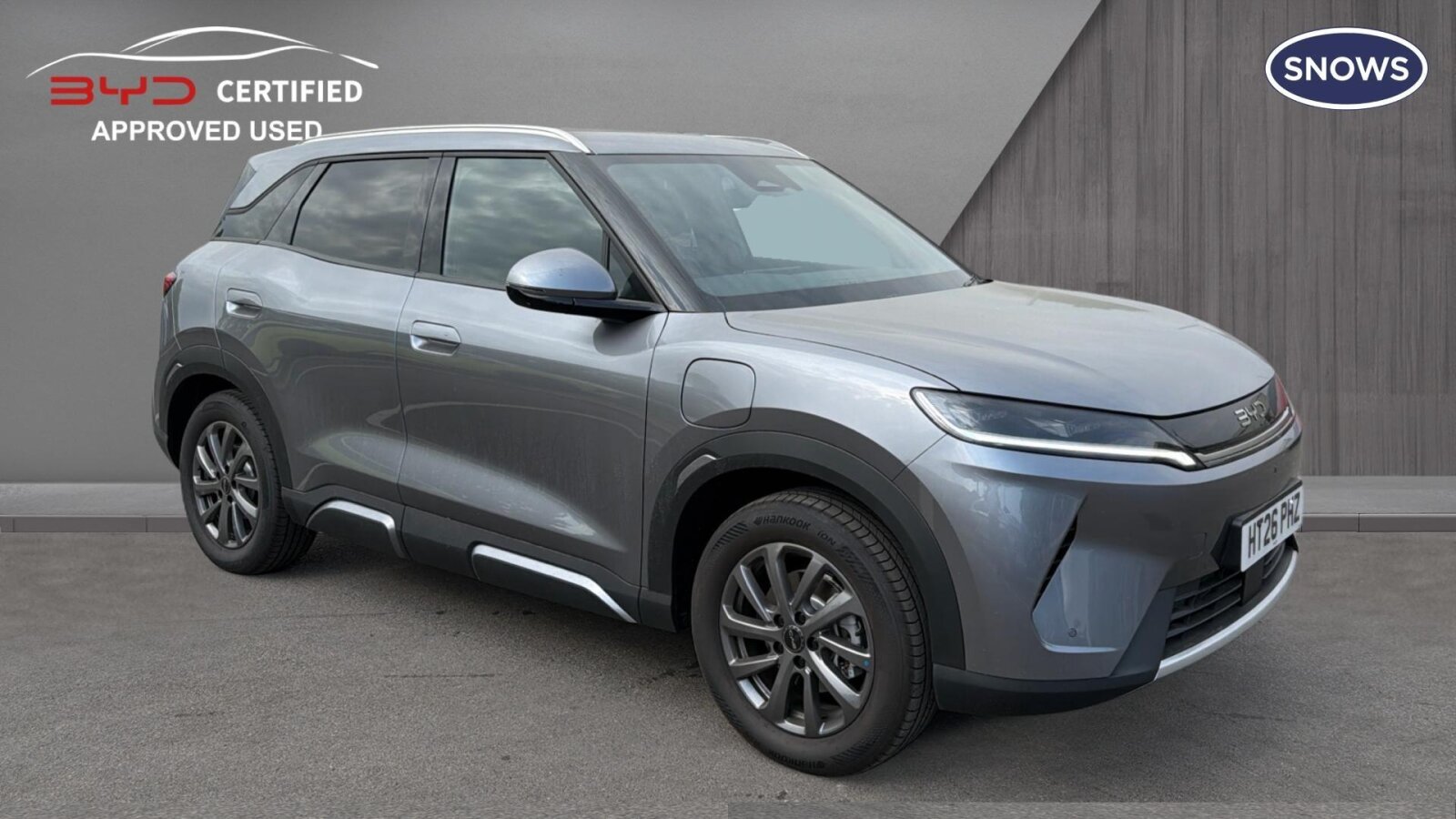BYD Atto 2 listing photo