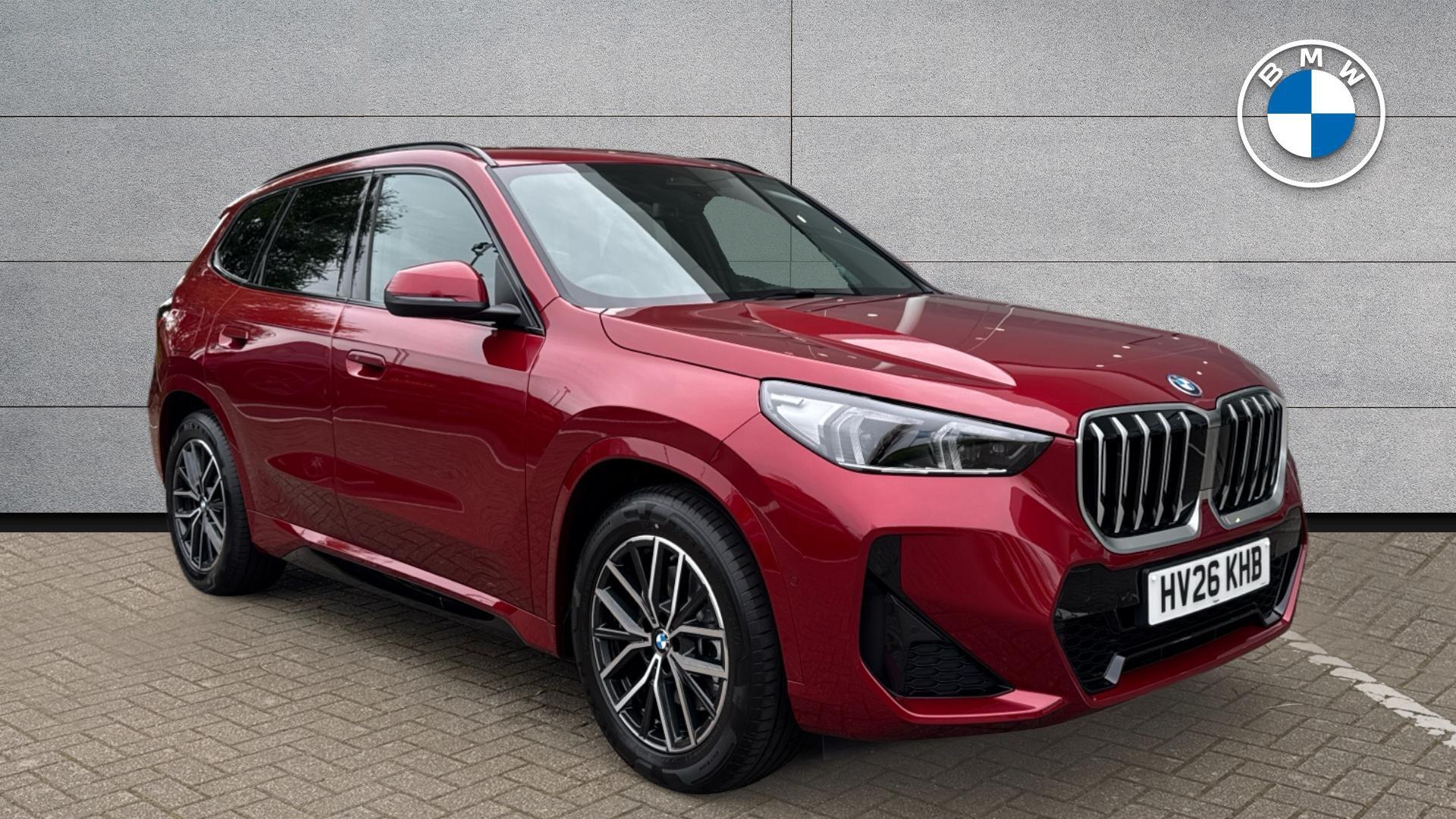 BMW X1 listing photo