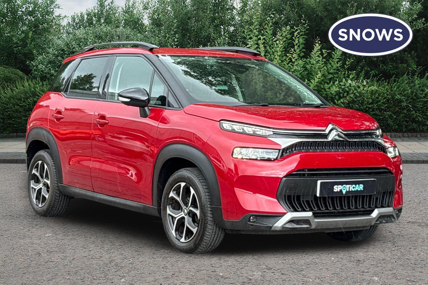 Citroen C3 Aircross listing photo