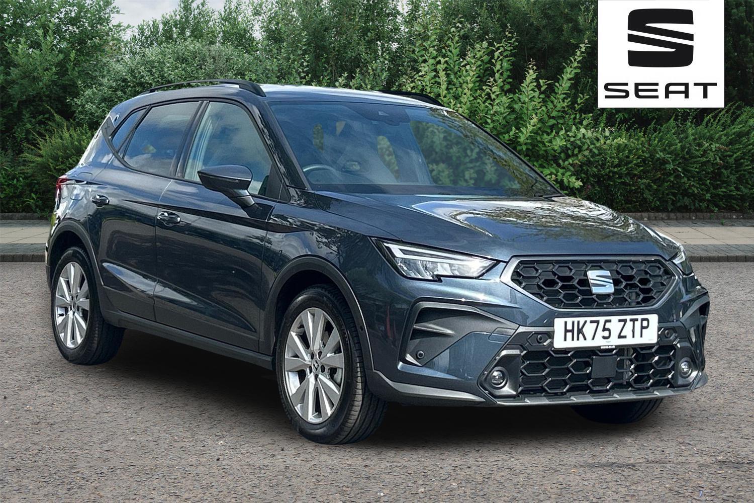SEAT Arona dealer public-web source image