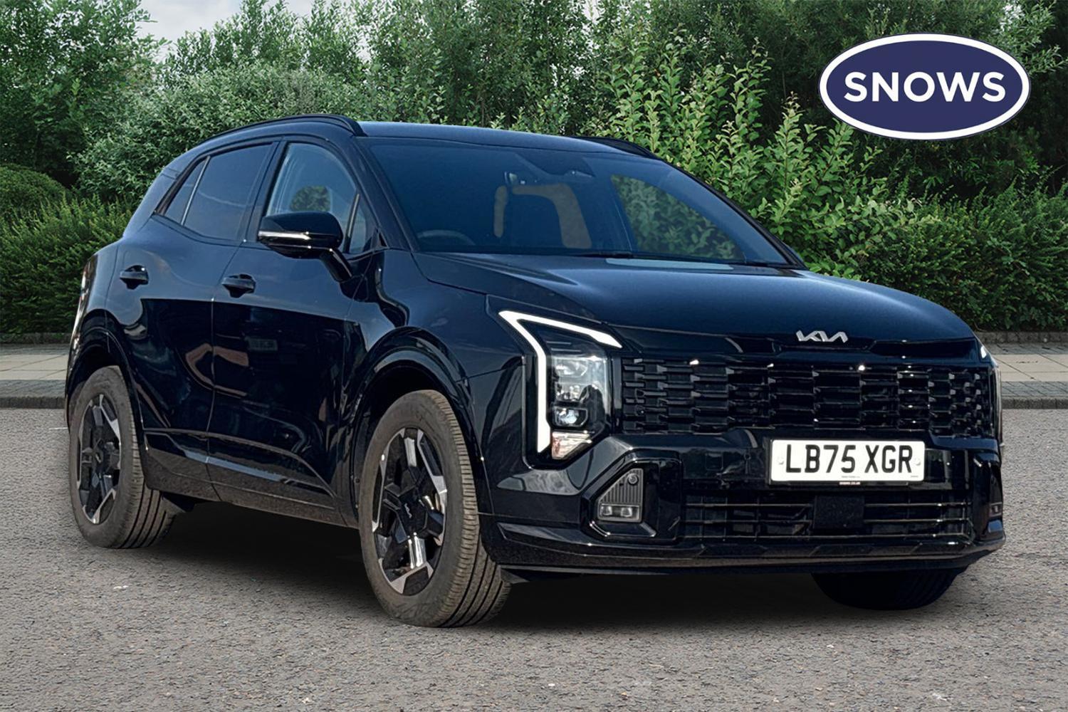Kia Sportage listing photo