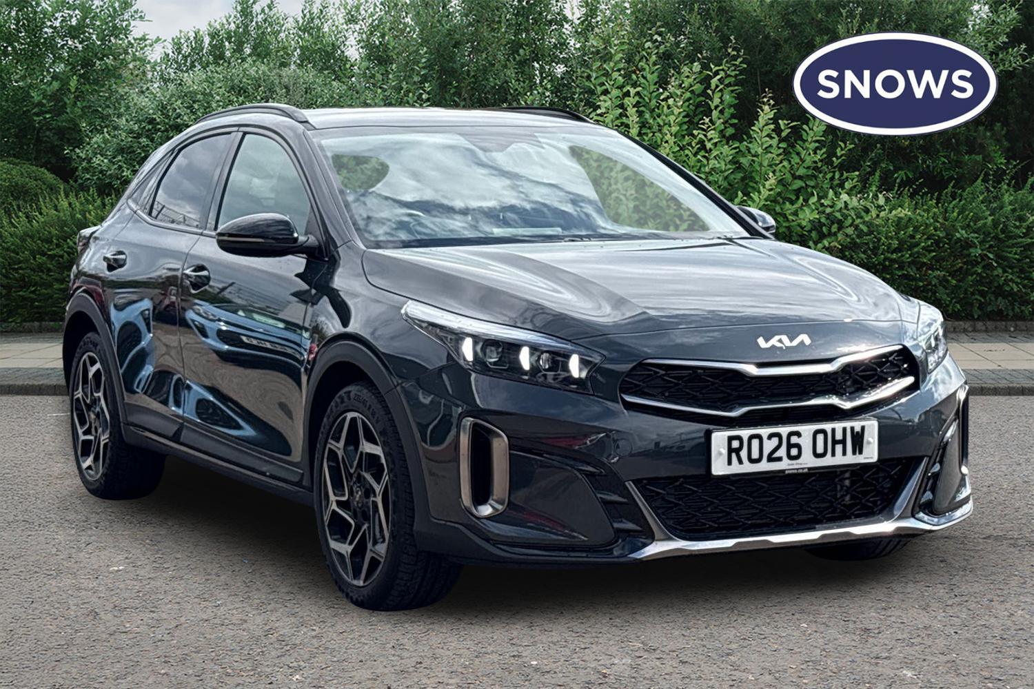 Kia Xceed listing photo