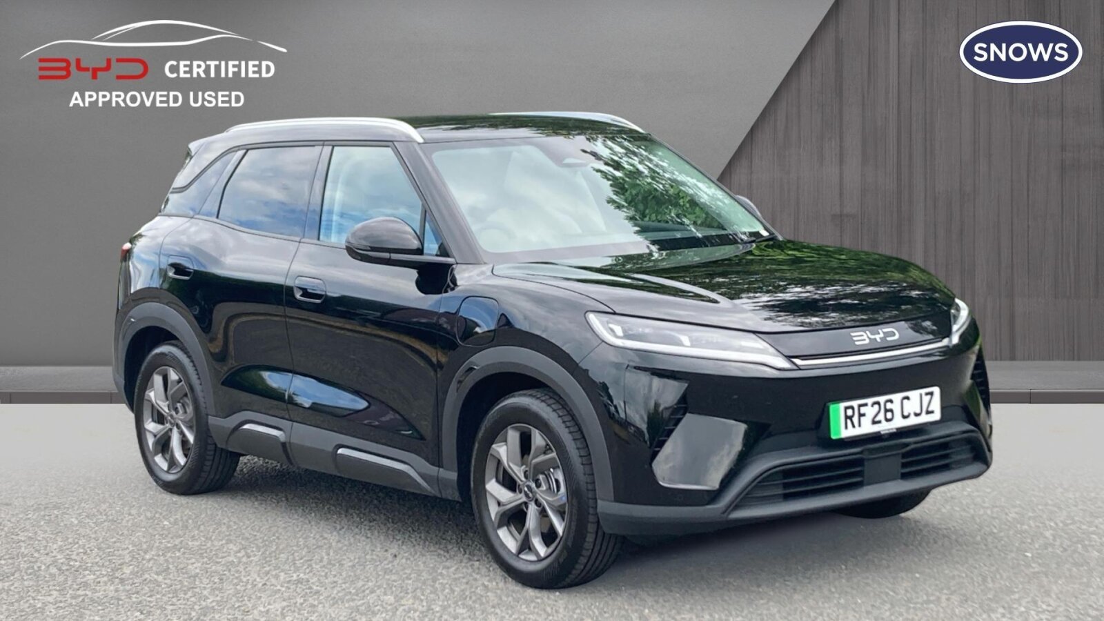 BYD Atto 2 listing photo