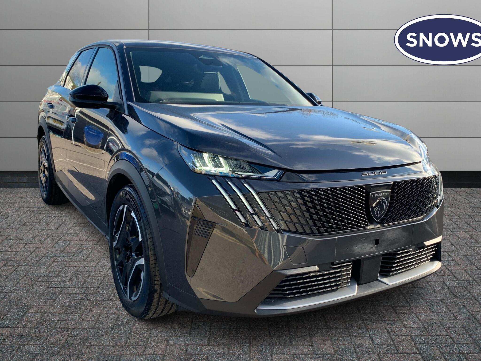 Peugeot 3008 listing photo