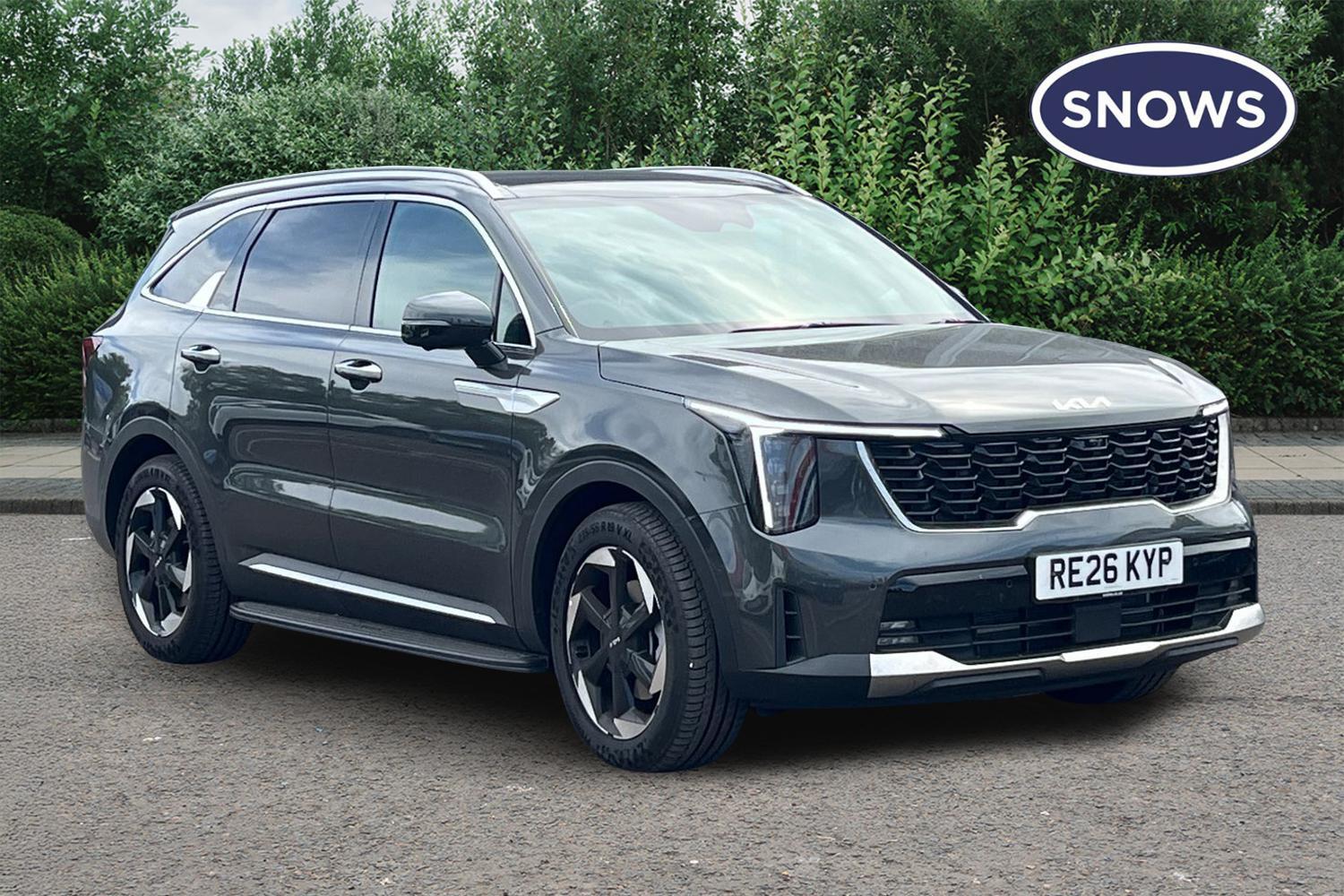 Kia Sorento dealer public-web source image