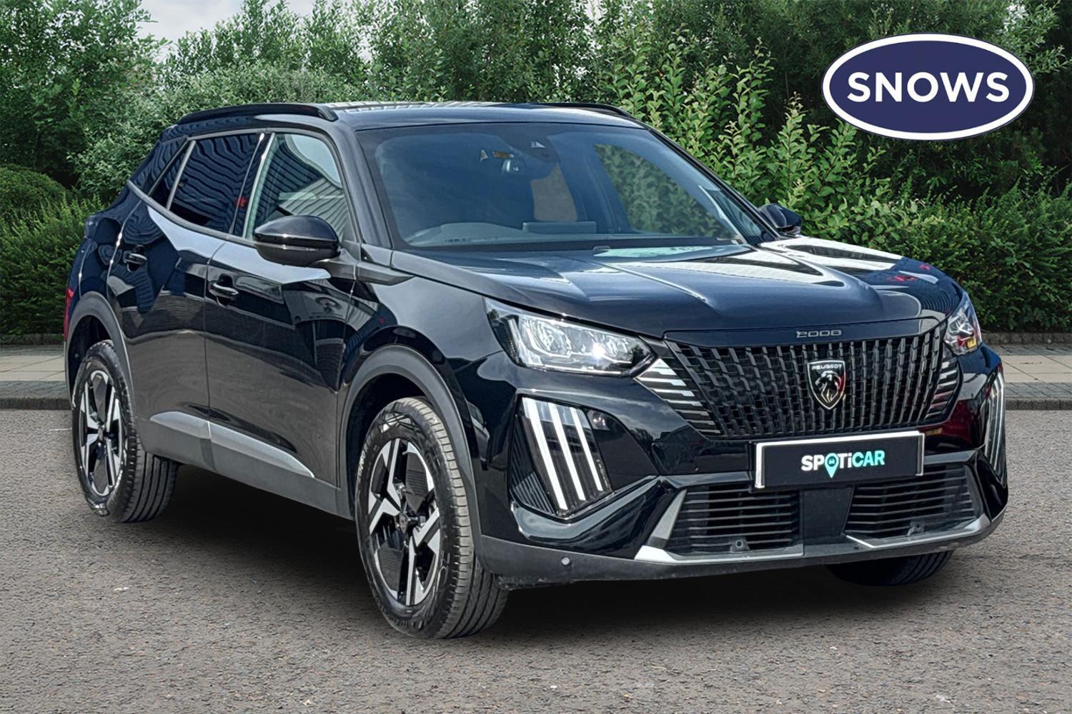 Peugeot 2008 listing photo