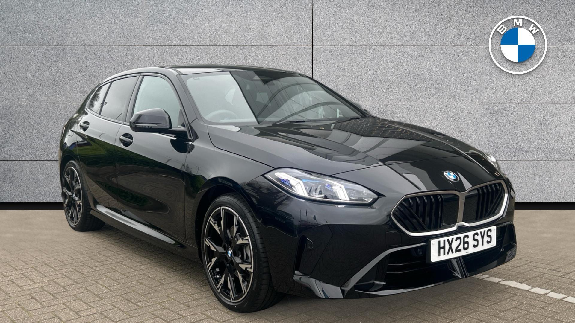 BMW 1 Series listing photo