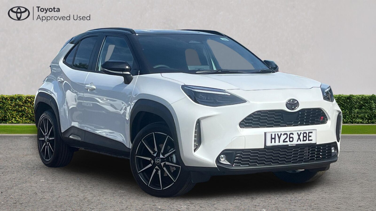 Toyota Yaris Cross listing photo