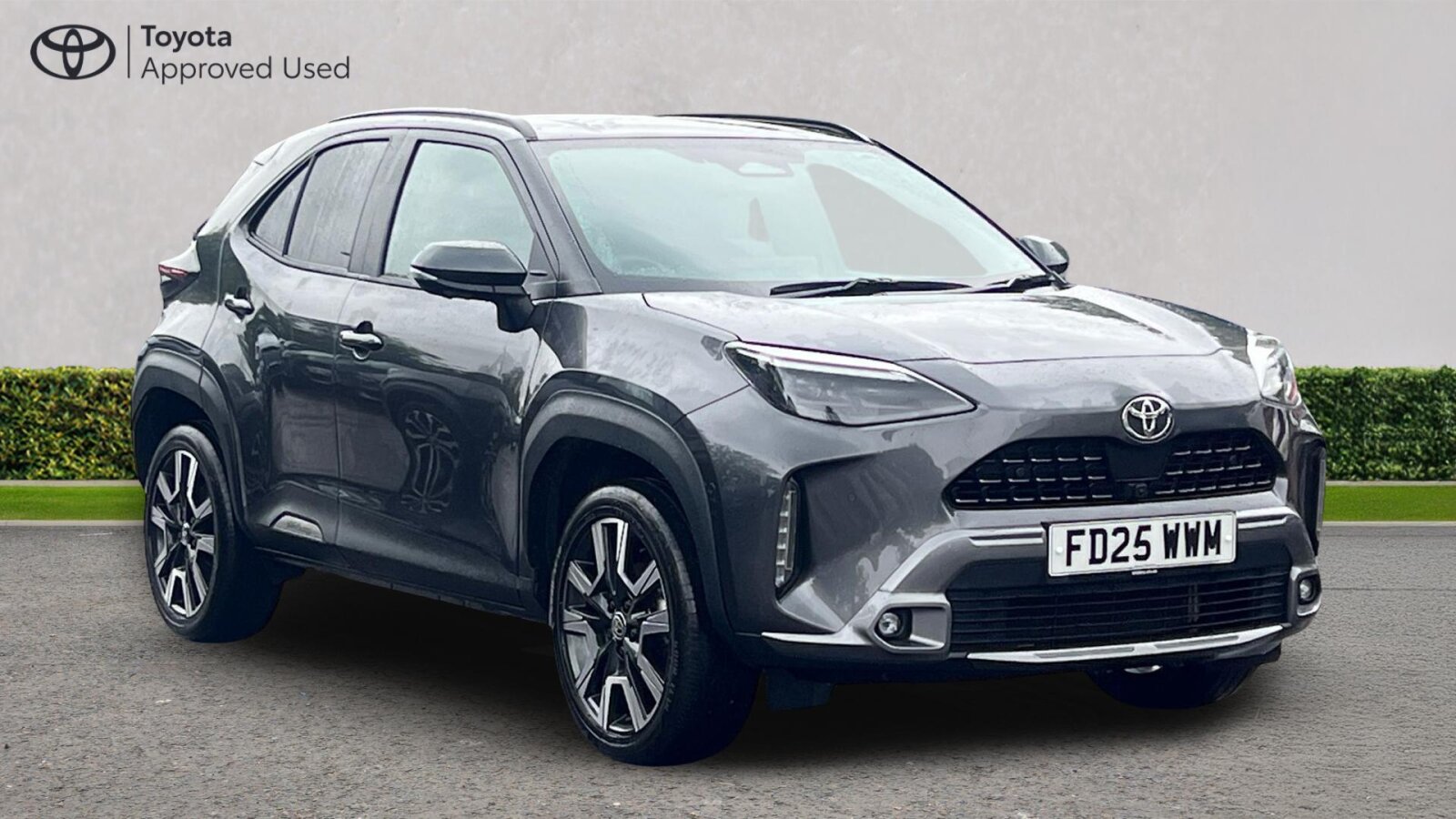 Toyota Yaris Cross listing photo