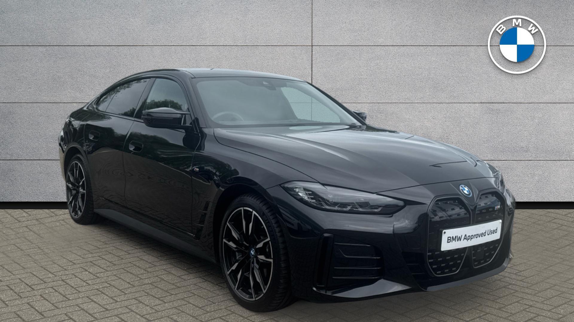 BMW i4 listing photo