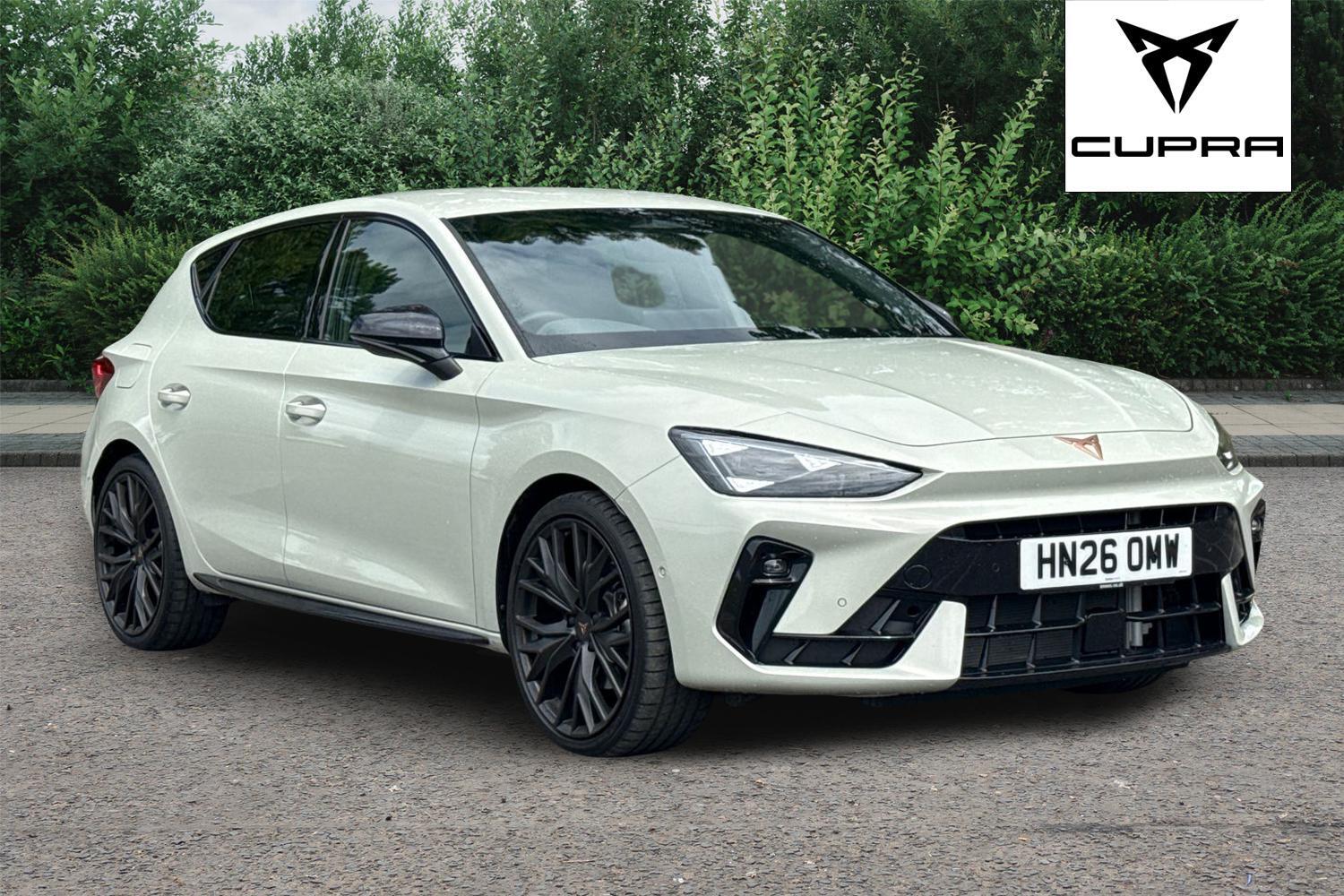 Cupra Leon listing photo