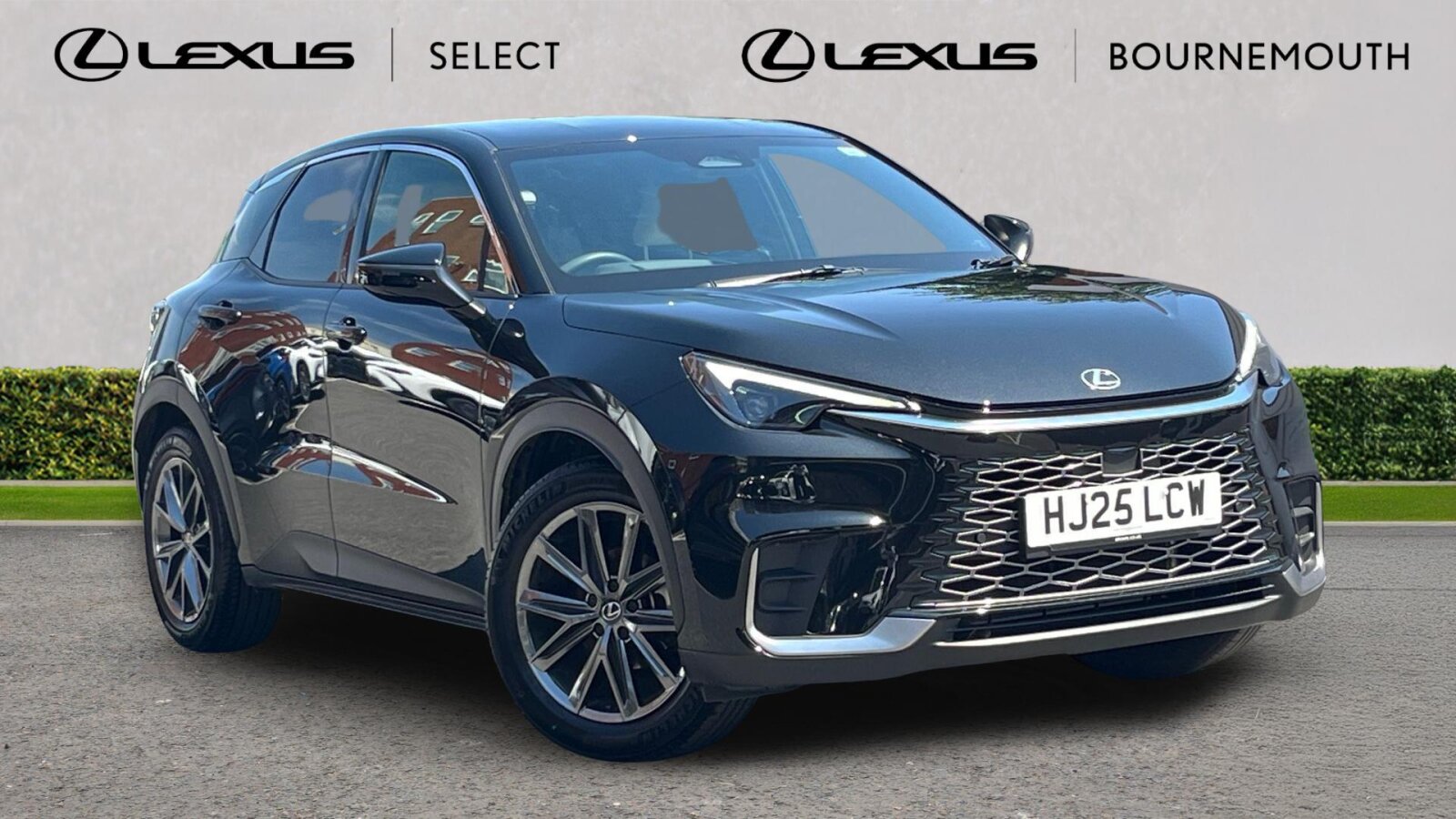 Lexus Lbx listing photo