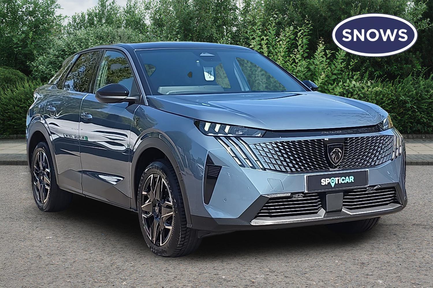 Peugeot 3008 listing photo