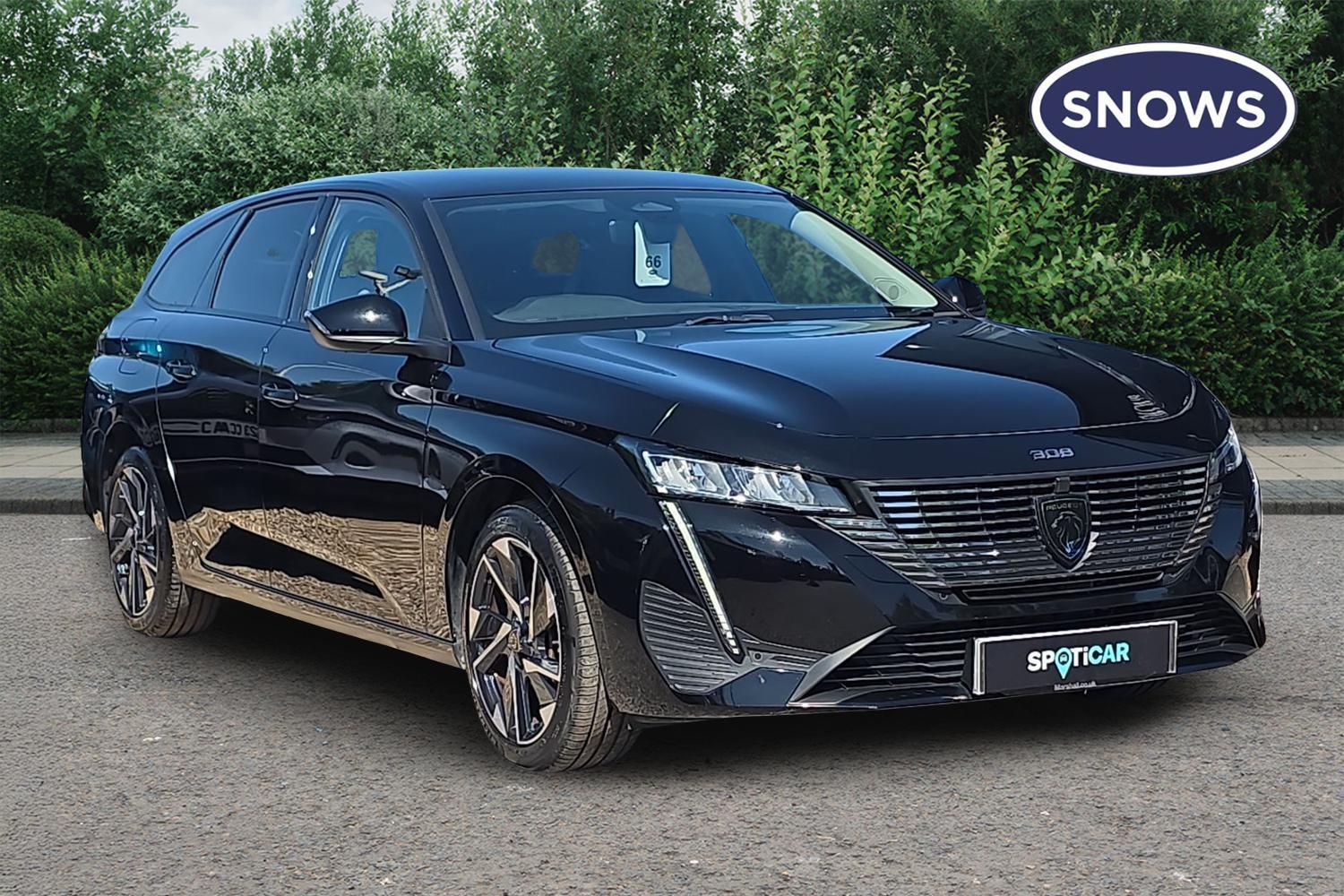 Peugeot 308 listing photo
