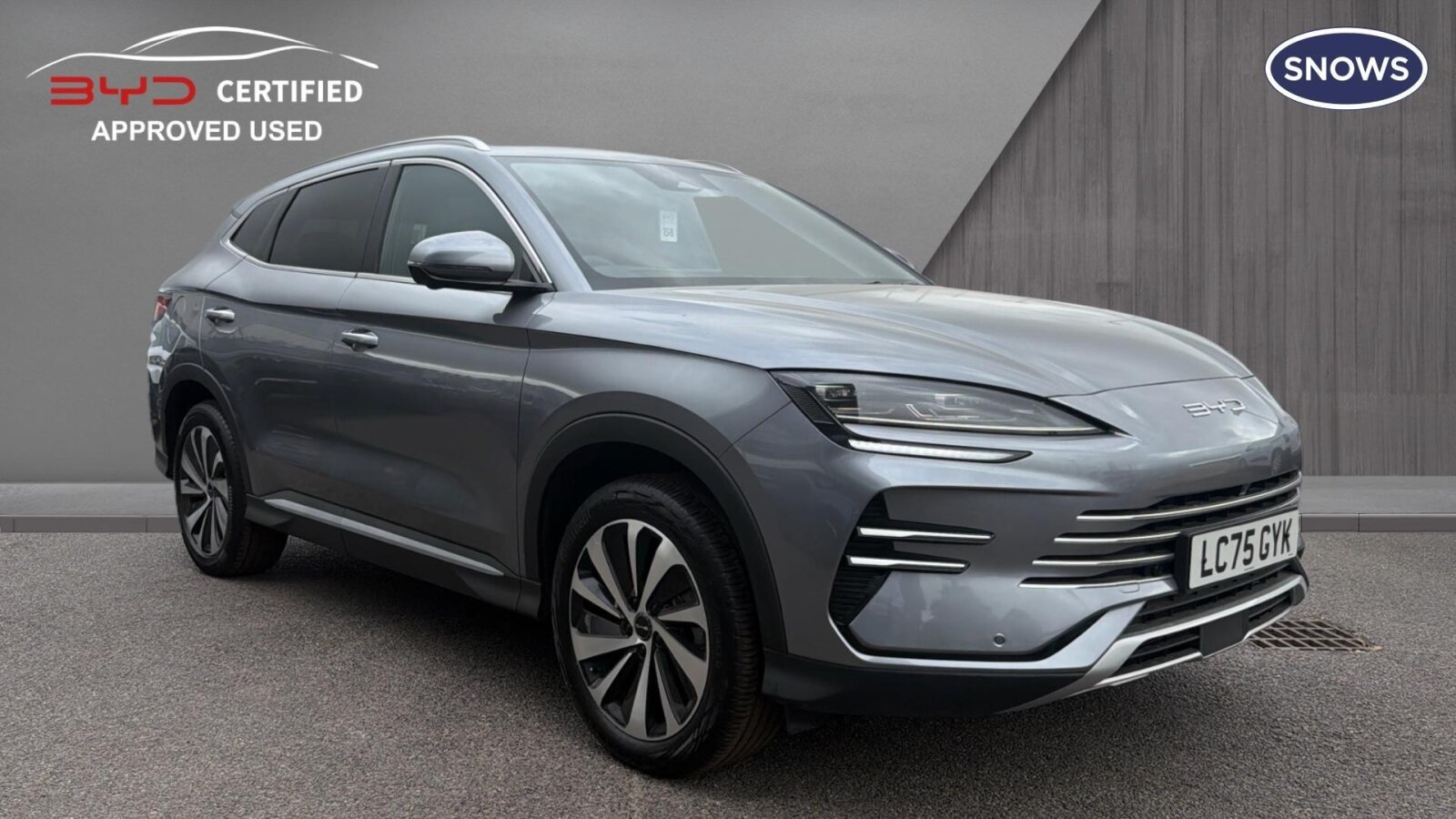 BYD Seal U dealer public-web source image
