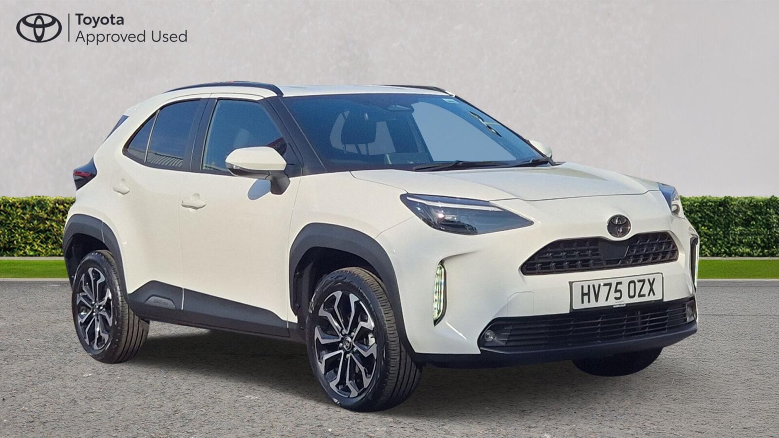 Toyota Yaris Cross dealer public-web source image