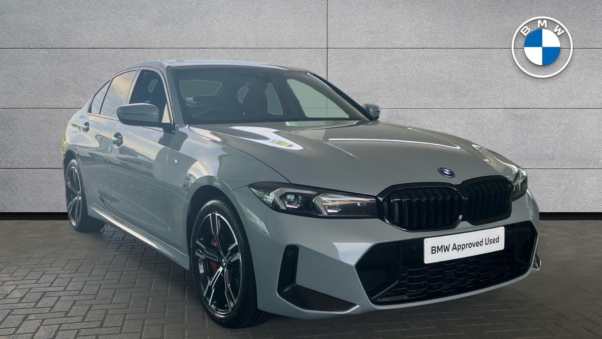 BMW 3 Series listing photo