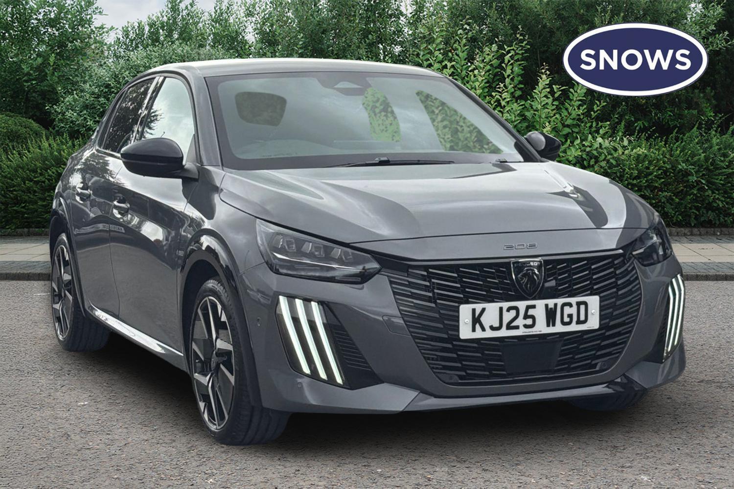 Peugeot 208 listing photo