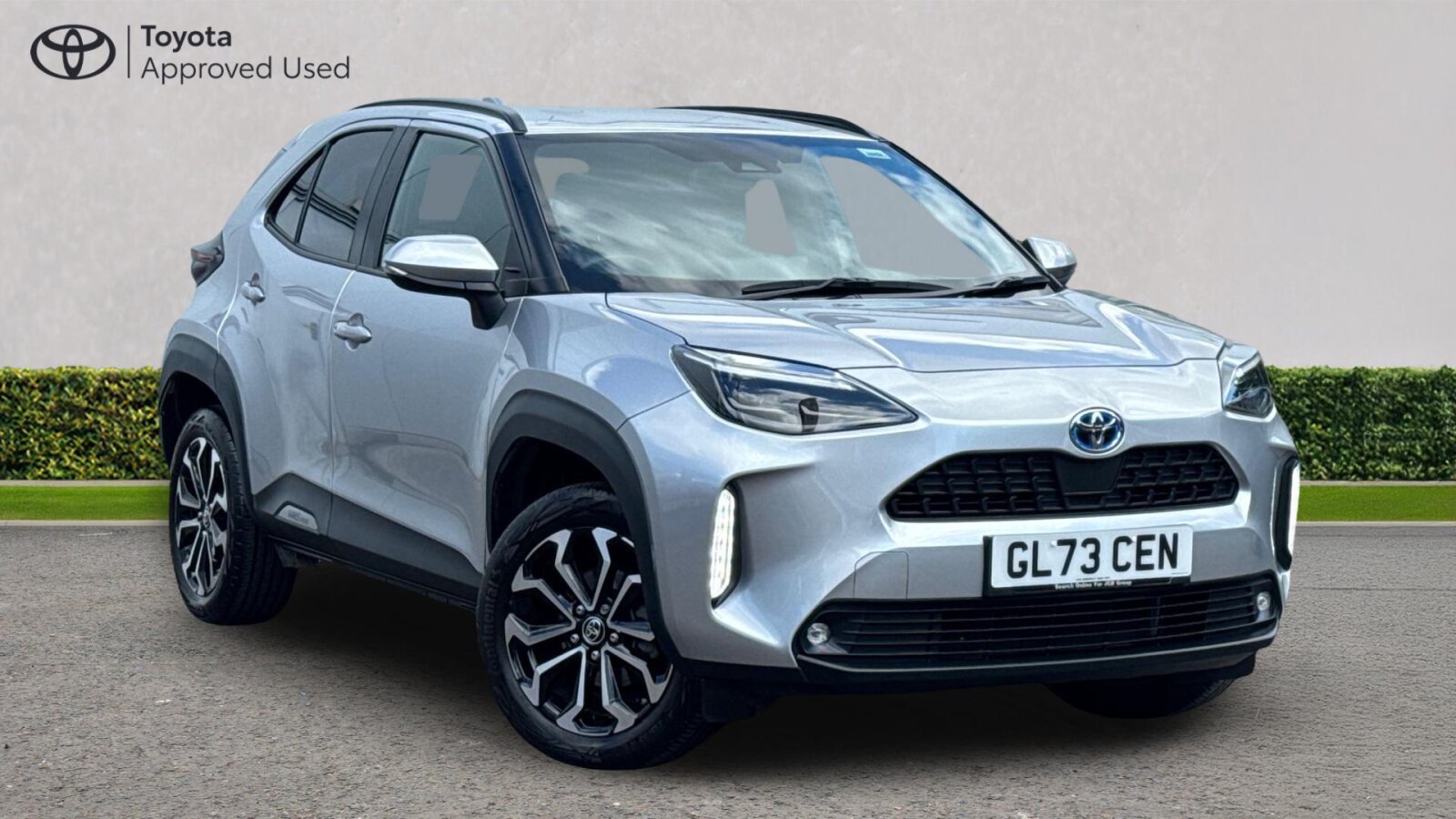 Toyota Yaris Cross listing photo