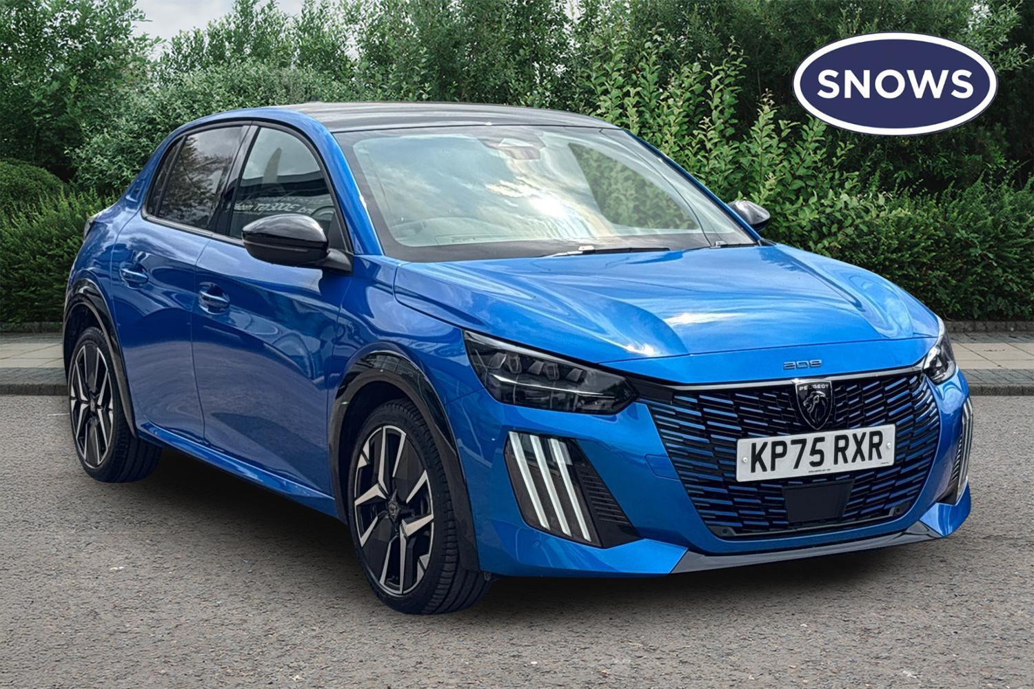 Peugeot 208 listing photo
