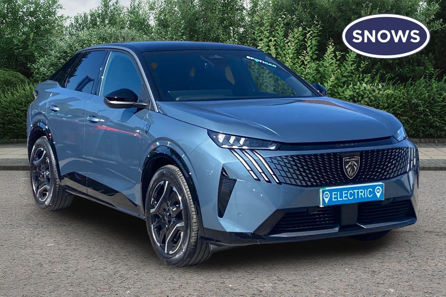 Peugeot 3008 listing photo
