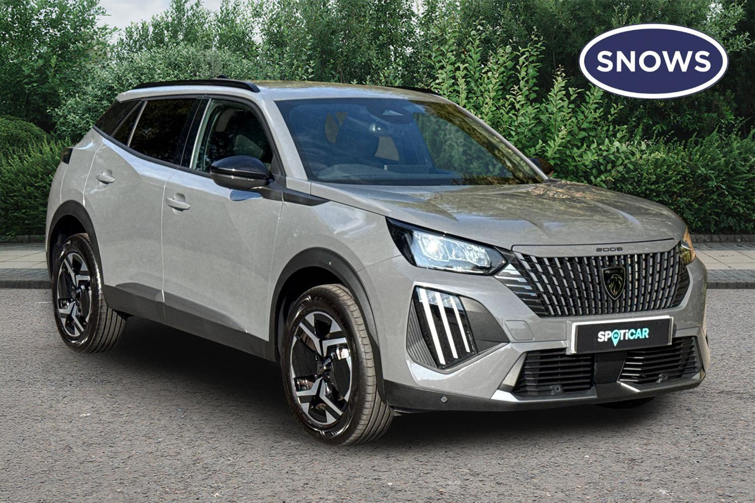 Peugeot 2008 listing photo